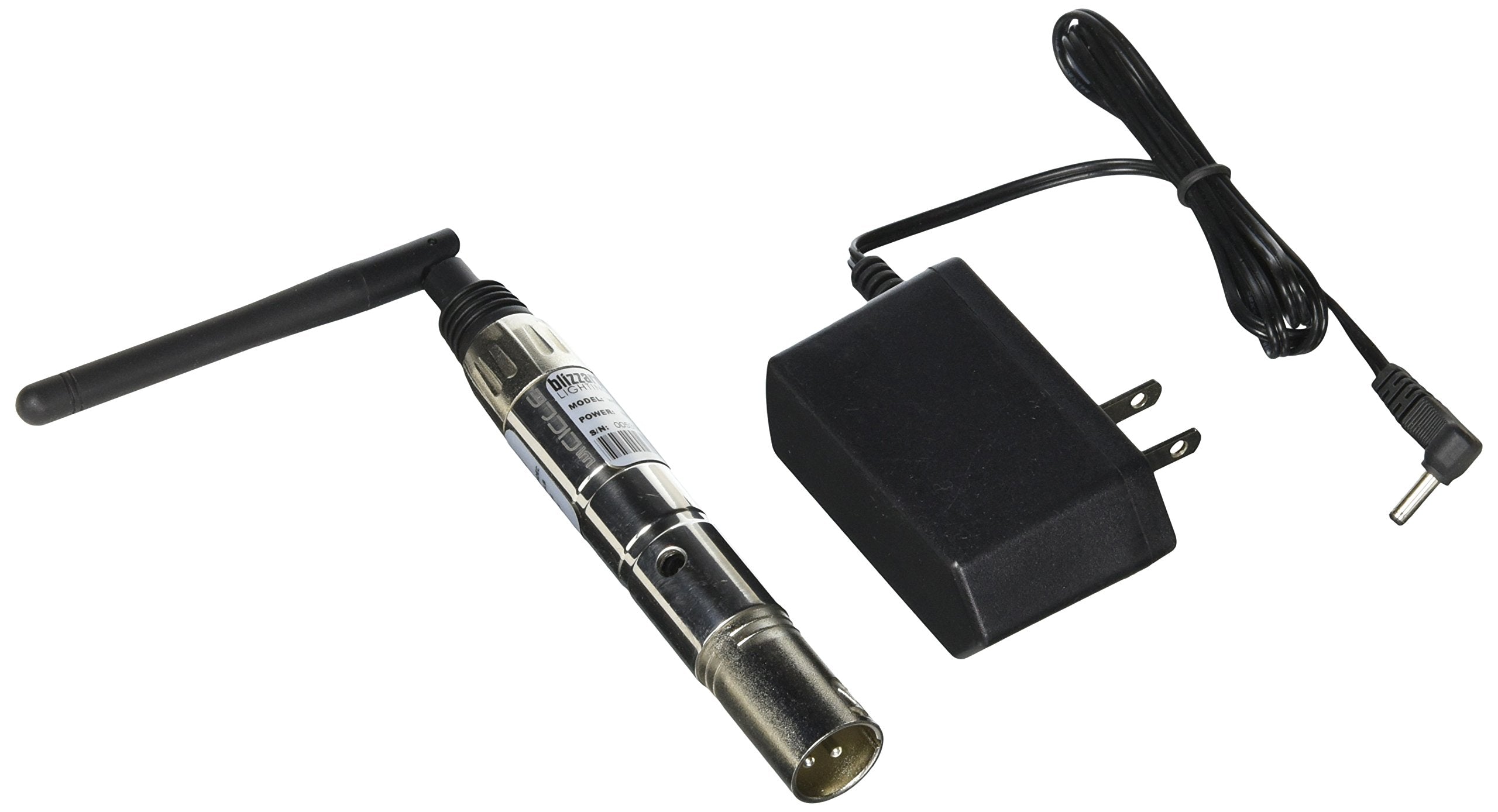 Blizzard Lighting Wicicle XMIT 2.4Ghz Wireless Dmx Transmitter