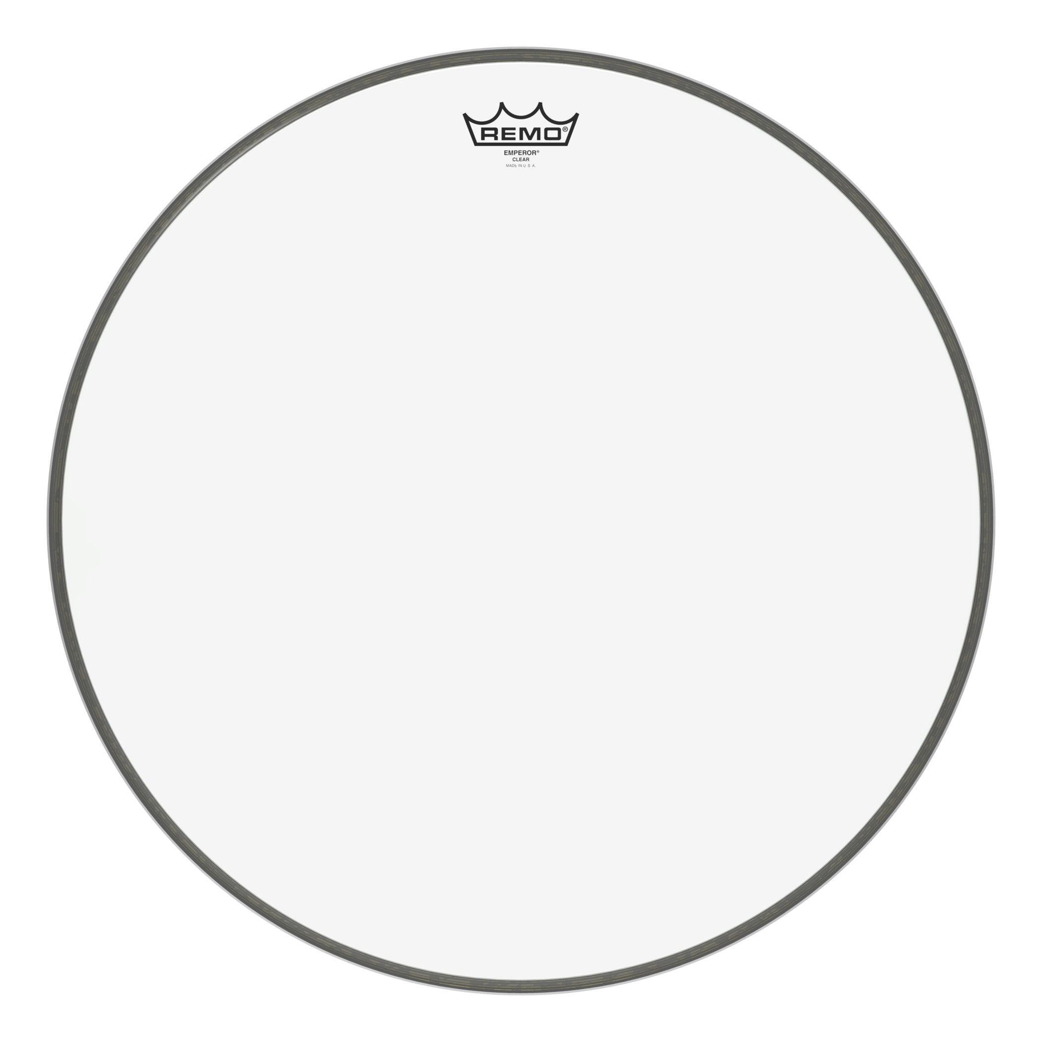 Remo Drum Set, White, 20 (BB1320-00)