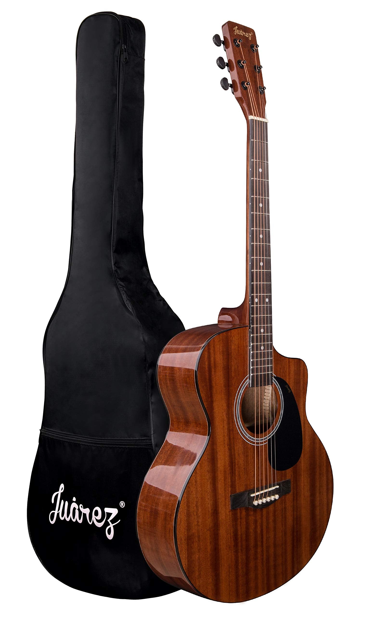 Juarez Arpeggio Guitar Jra41Mah-F, Mahogany