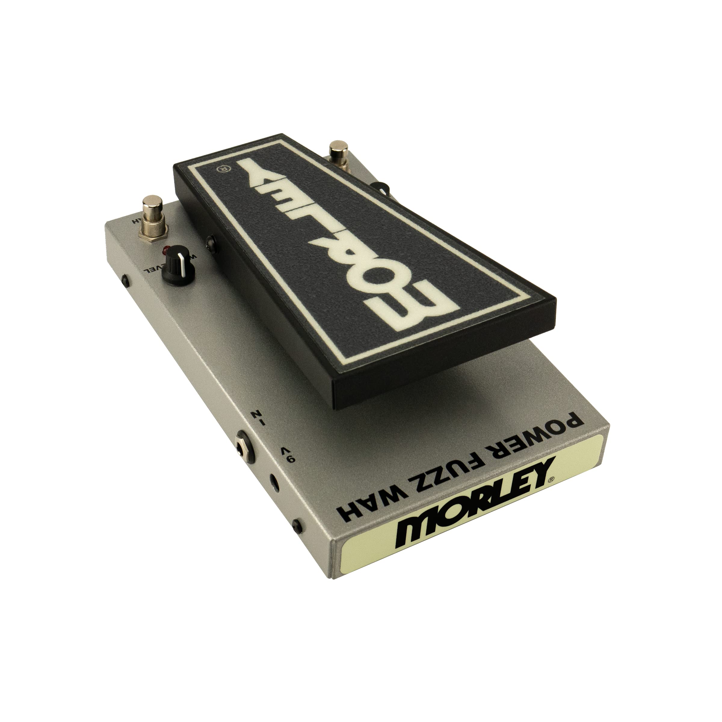 Morley Classic Power Fuzz Wah