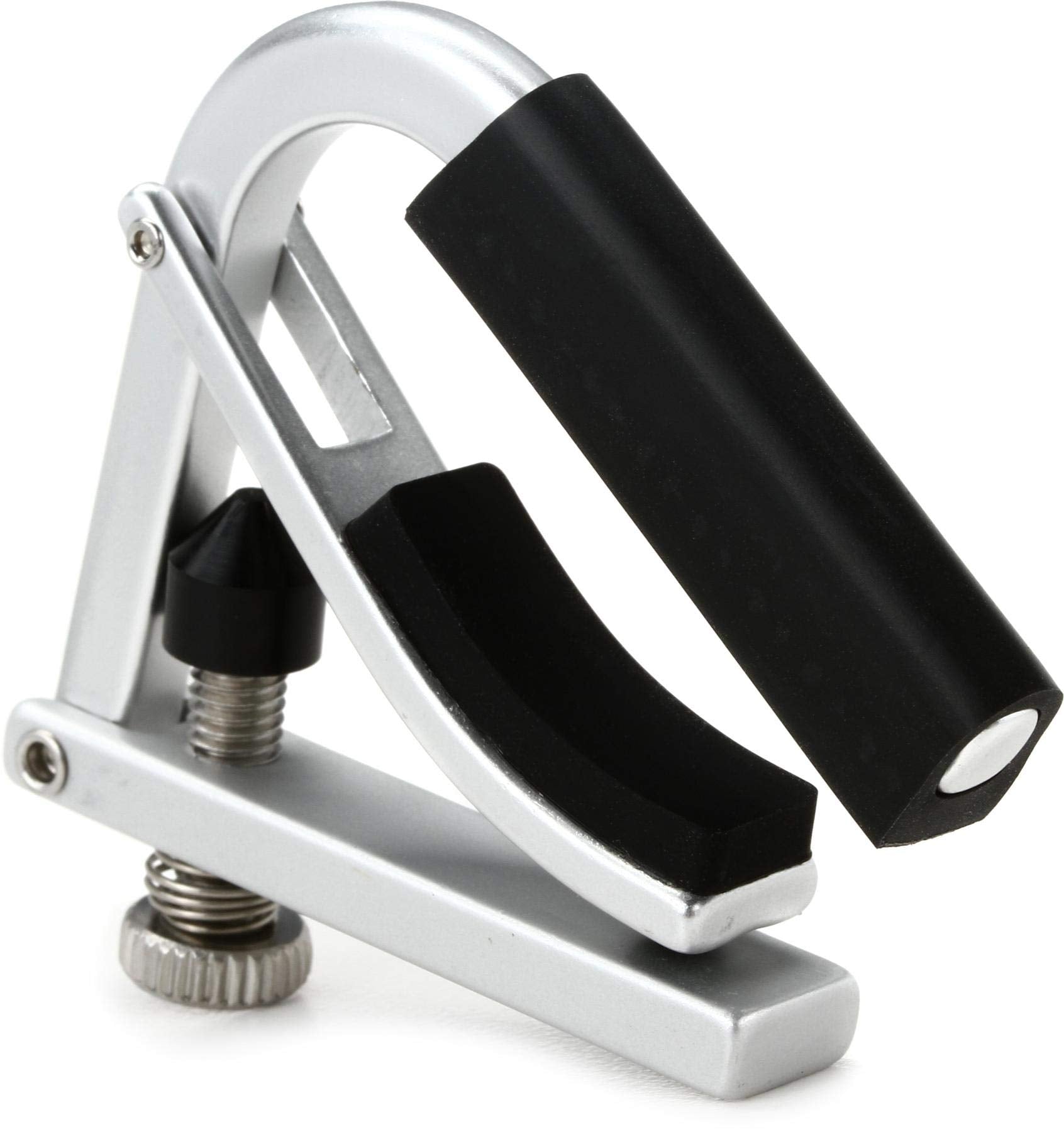 Shubb L5 Lite Capo for Banjo - Silver
