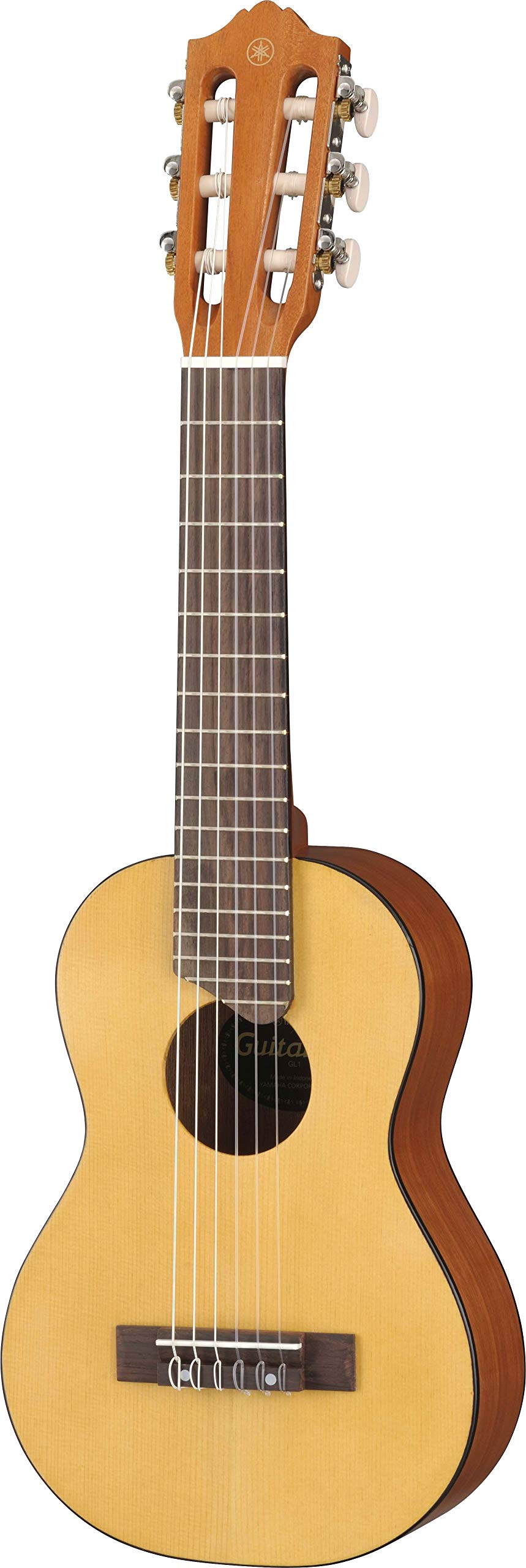 YAMAHA GL1 GUITALELE GUITAR NATURAL COLOUR