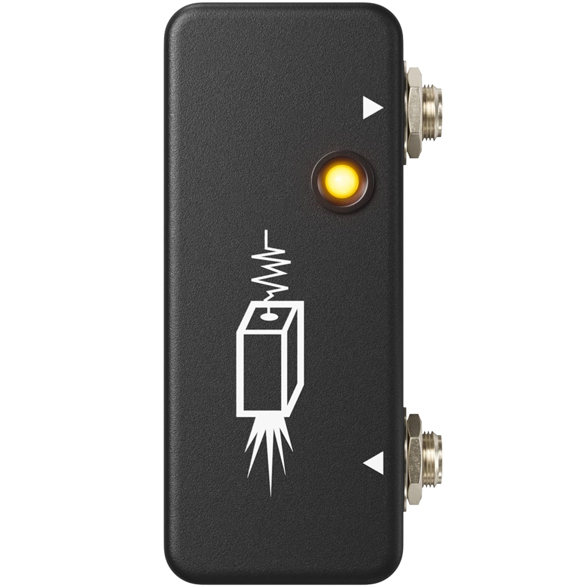 Jhs Pedals Jhs Little Black Buffer Guitar Signal Buffer