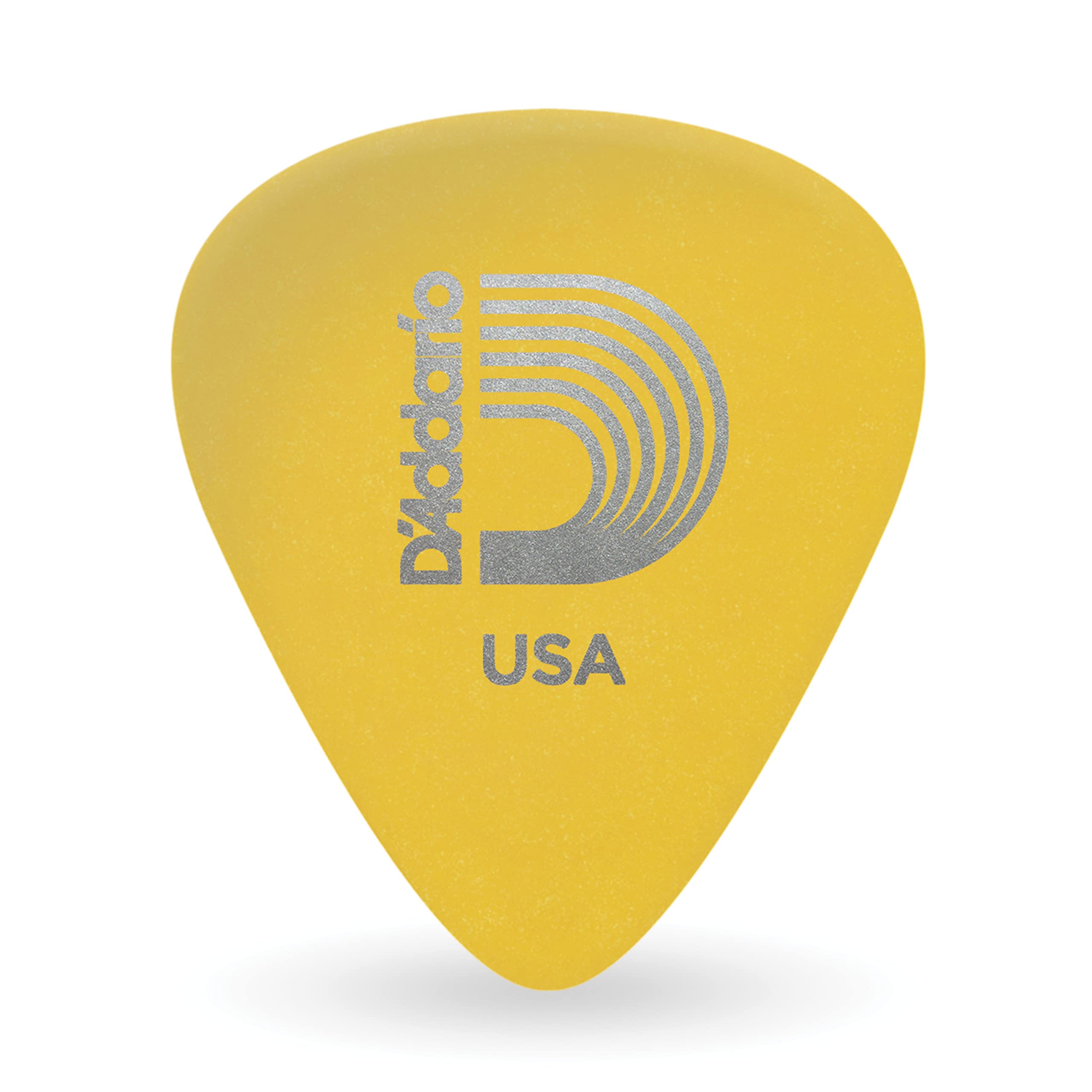 D 'Addario Duralin Guitar Picks - Guitar Accessories - Guitar Picks For Acoustic Guitar, Electric Guitar, Bass Guitar - Great St