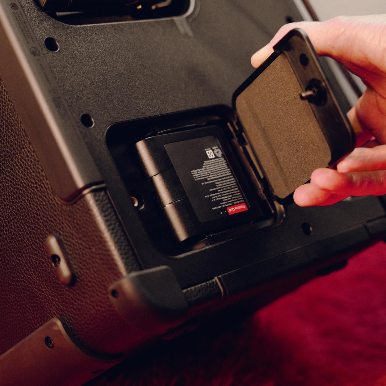 Positive Grid Spark Battery