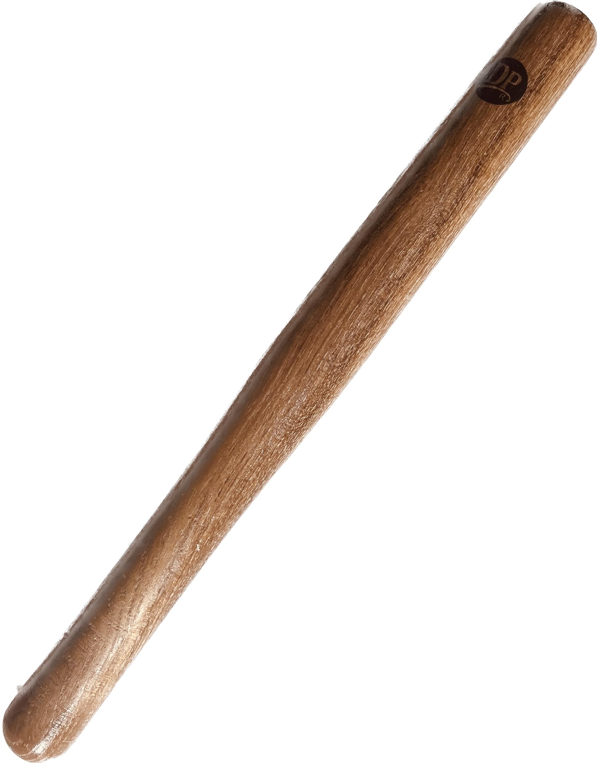 DP Music Percussion Cowbell Beater - Wood Finish