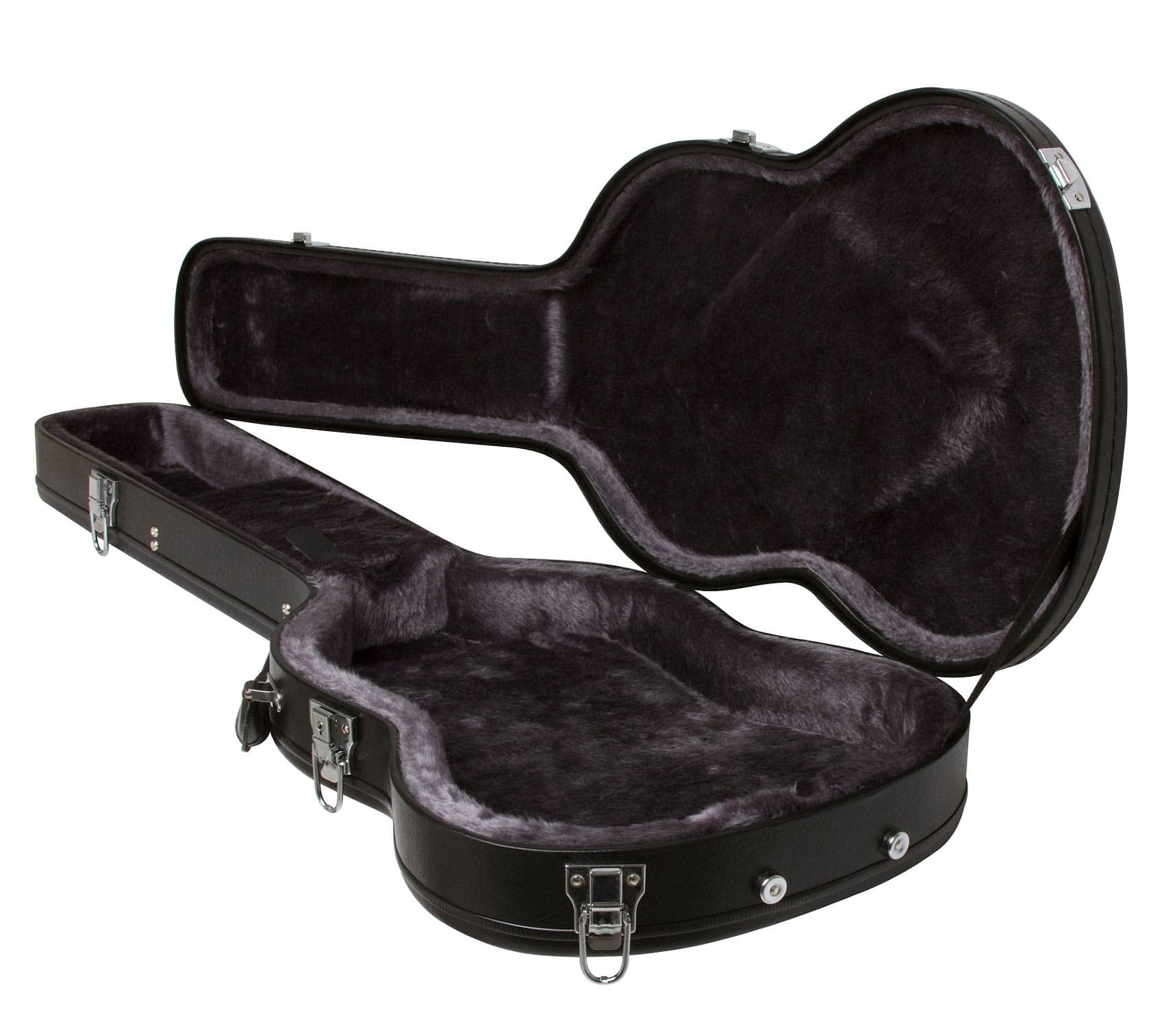 Epiphone SG, Wilshire, Coronet, Crestwood, and Blueshawk Hardshell Case