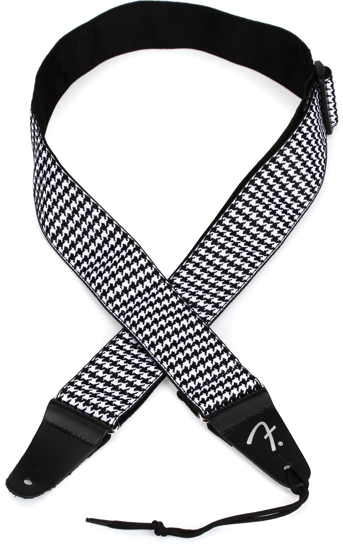 Fender Guitar Strap, White, One Size (0990709005)
