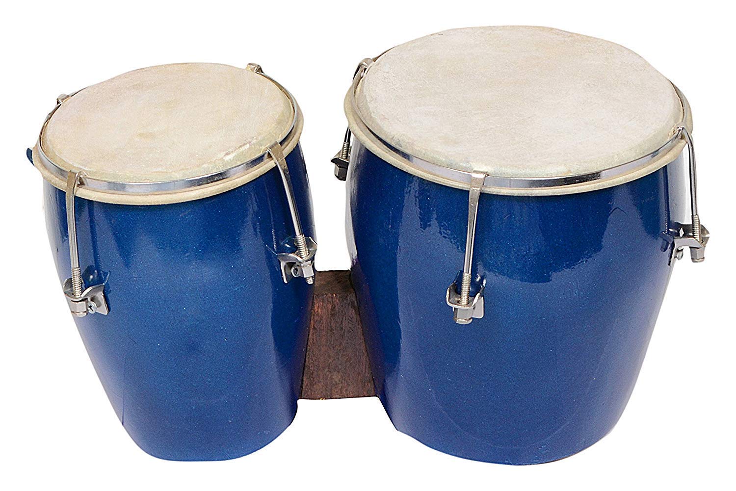 Sai Musical Wooden Bongo (Small) - 1 Piece