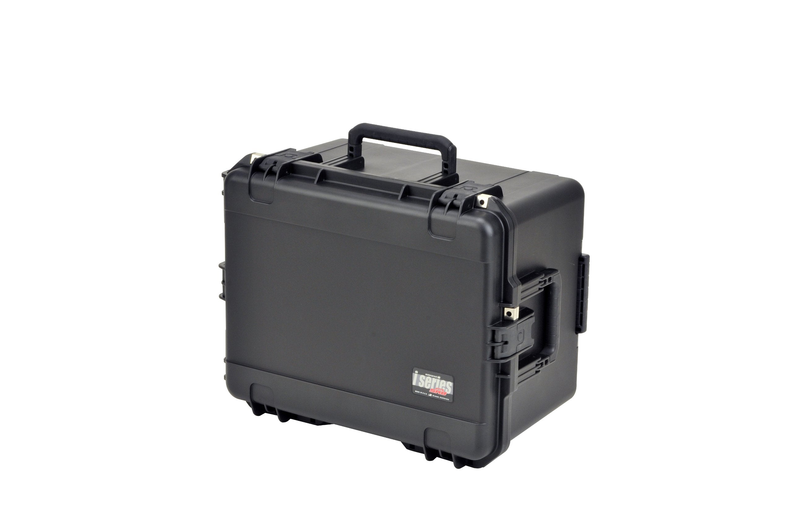 SKB 3I-2217-12BE iSeries 22 x 17 x 12 - Empty w/Wheels, Black