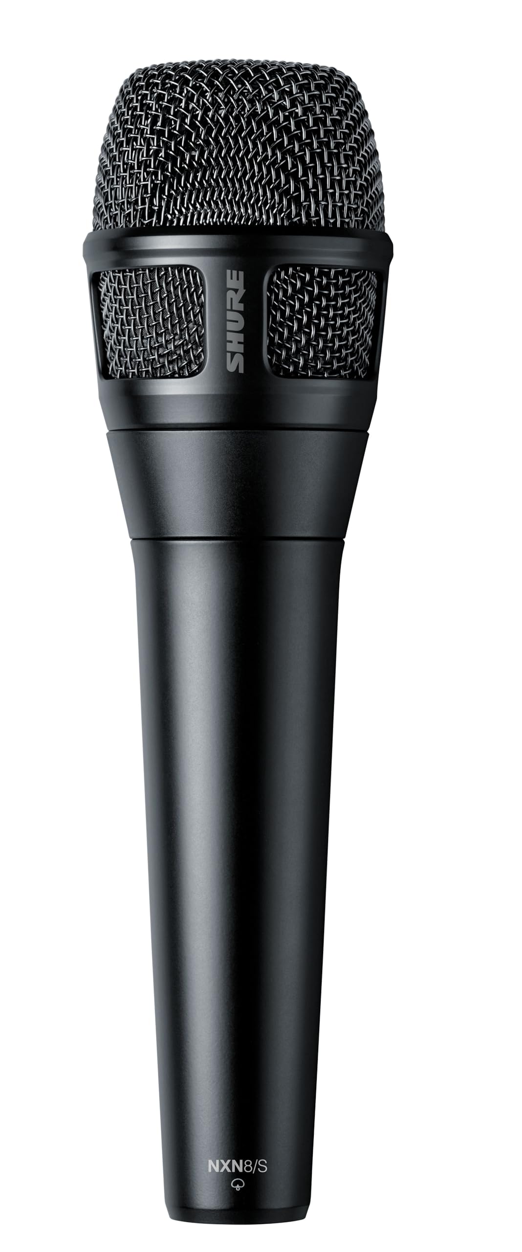 Shure Nexadyne 8/S - SuperCardioid Dynamic Vocal Microphone with Dual-Engine Technology, Focused Sound Capture, Reliability - Id