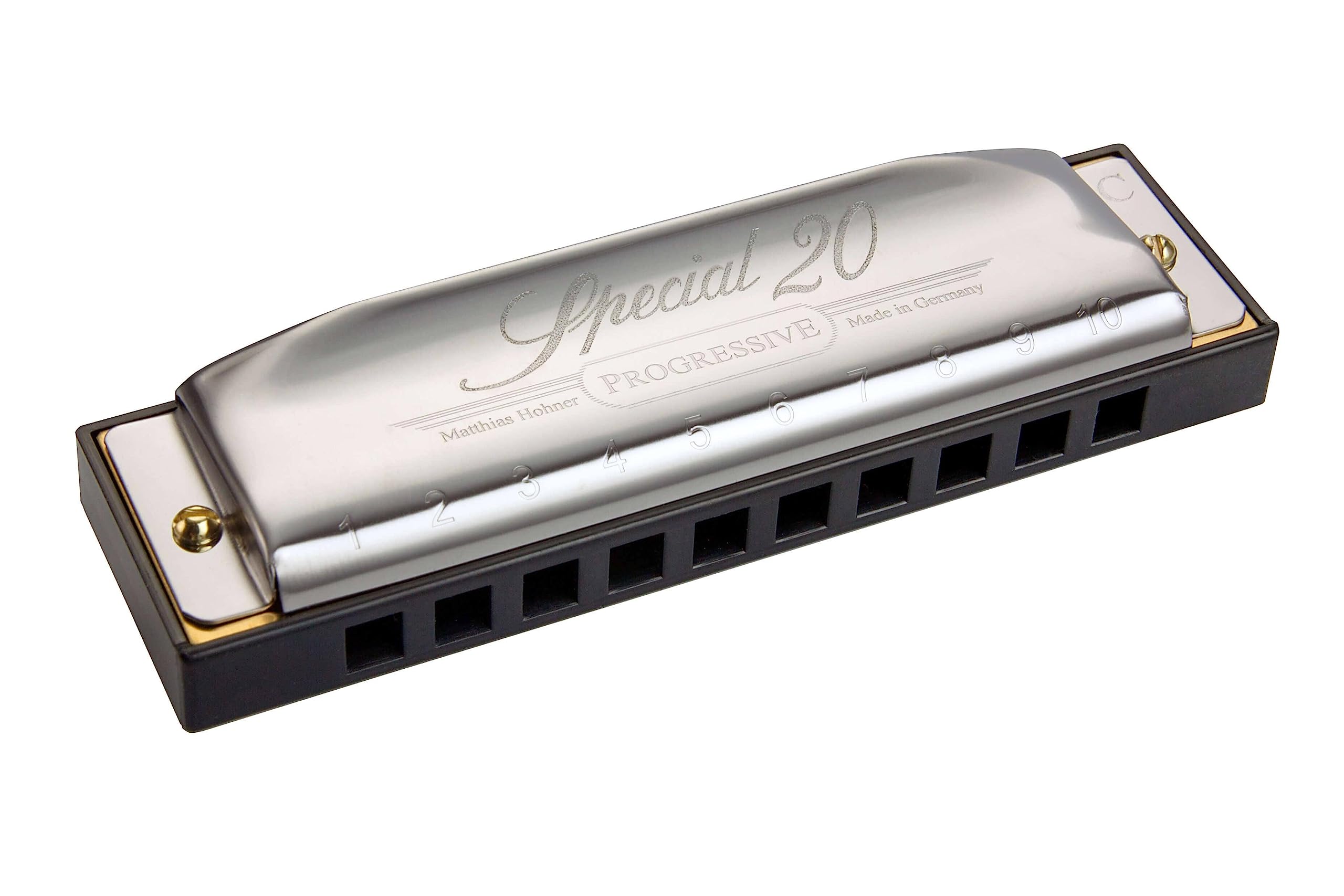 Hohner HH560E Special 20 Harmonica, Key of E