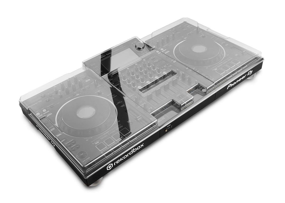 Decksaver DJ Controller Cover Pioneer XDJ-XZ DS-PC-XDJXZ Polycarbonate ...
