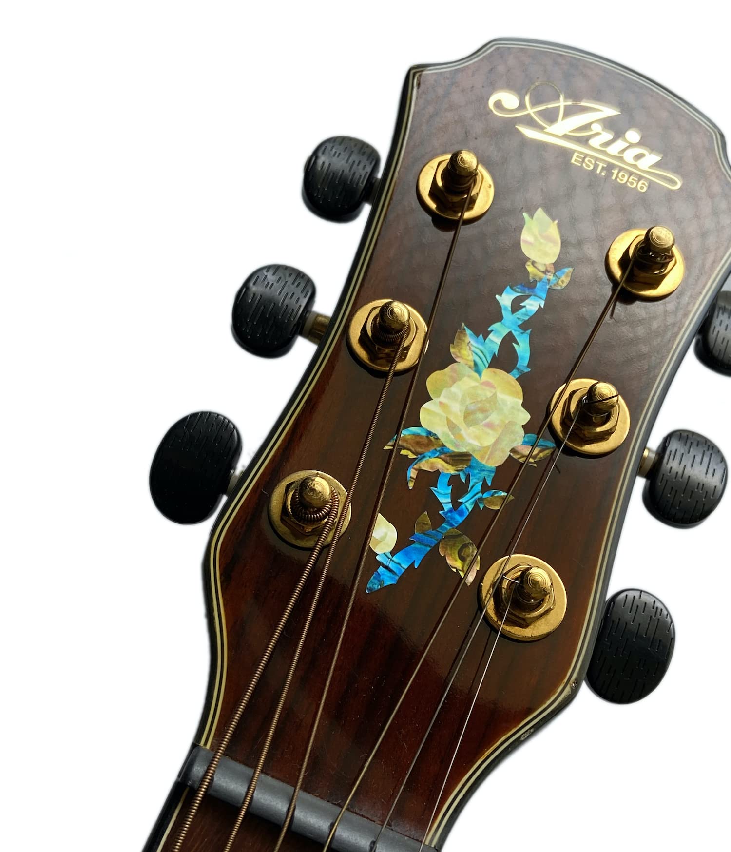 Inlaystickers Sticker/Decal (H-118RV-WT)