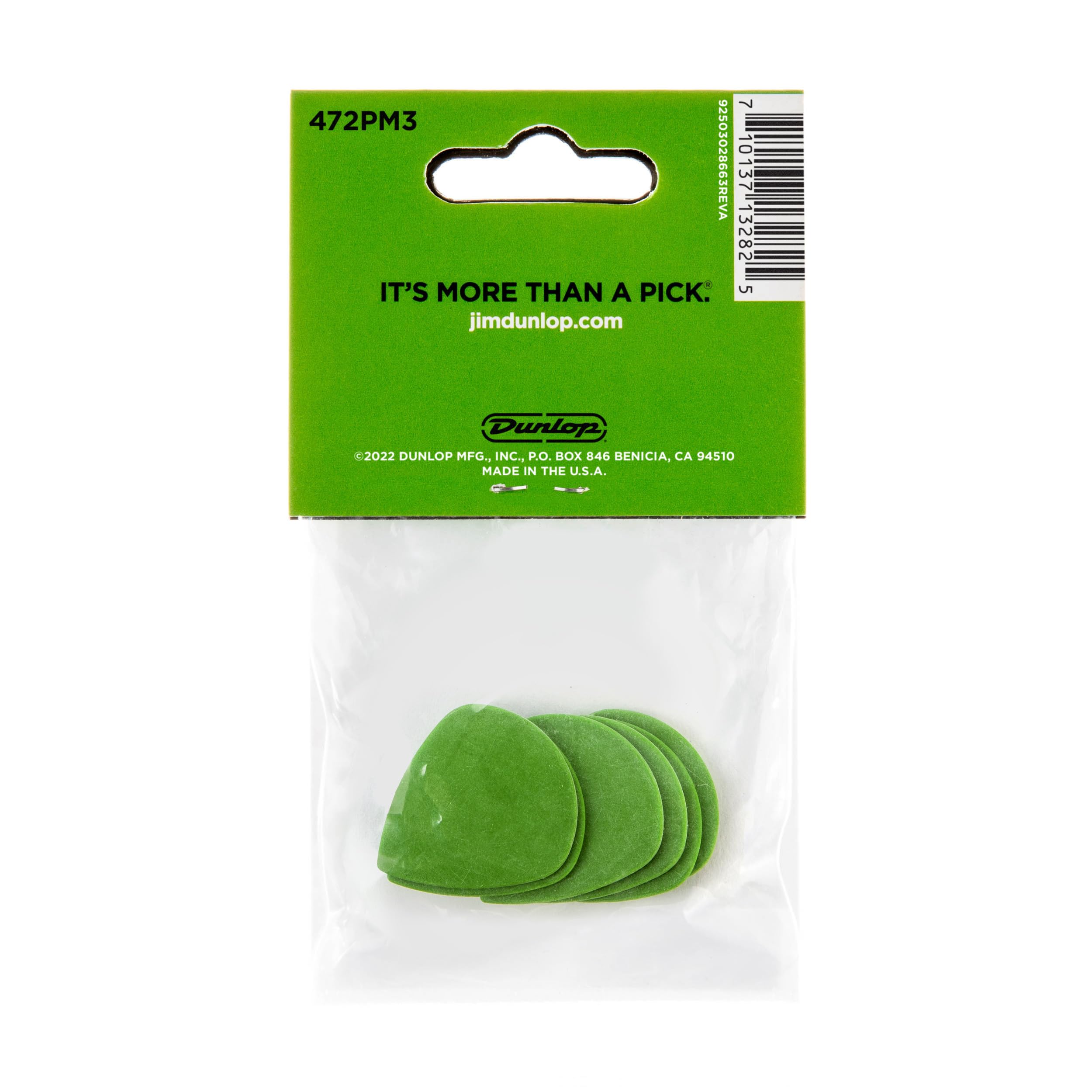 472PM3 TORTEX JAZZ PK - 6/PLYPK