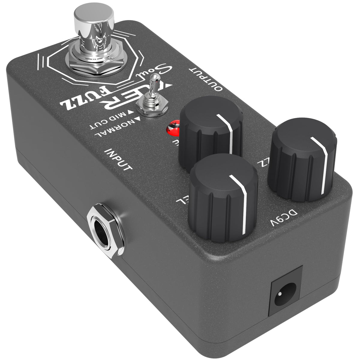 Soul Fuzz,Guitar Pedal,Electric Guitar Effects Pedal For Guitars And ...