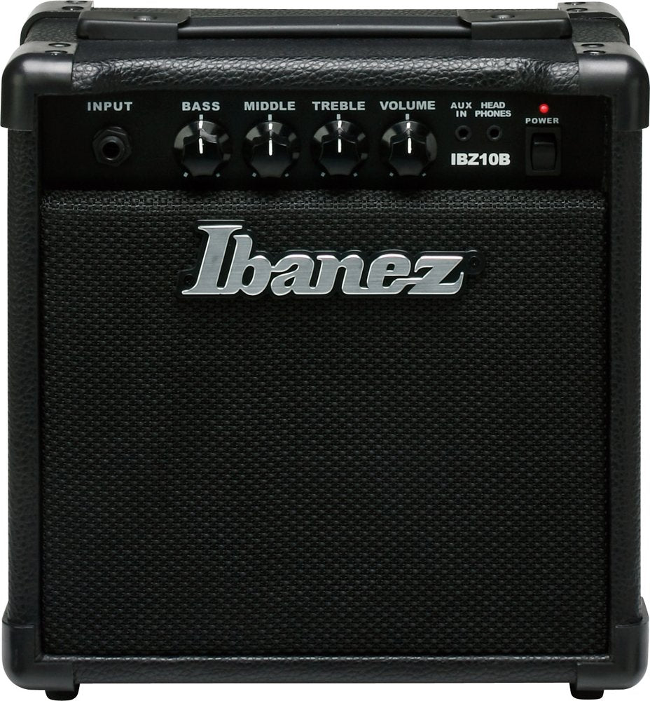 Ibanez Ibz10B - U Bass Guitar Amplifier