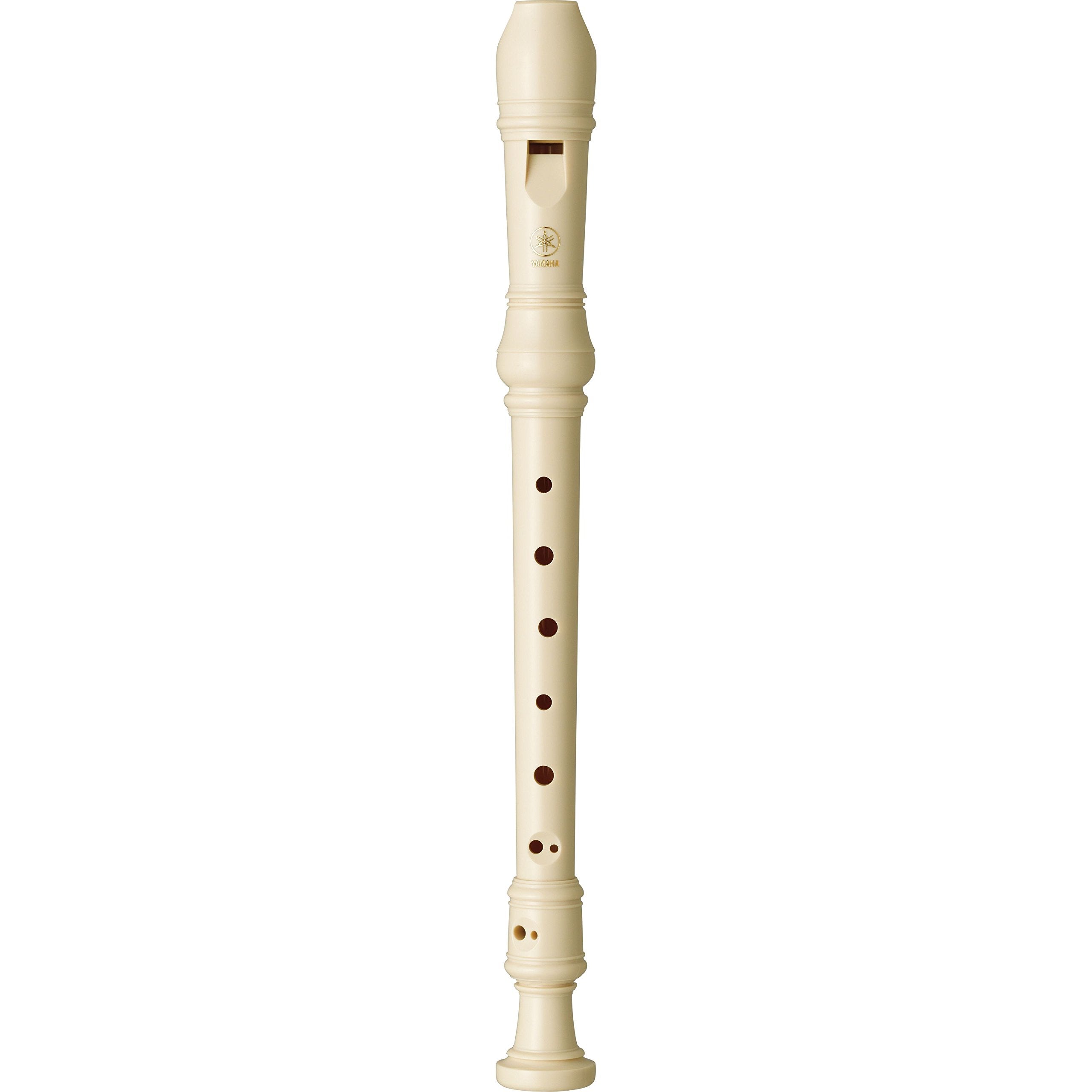 Yamaha Soprano Yrs-24B Baroque Fingering Recorder