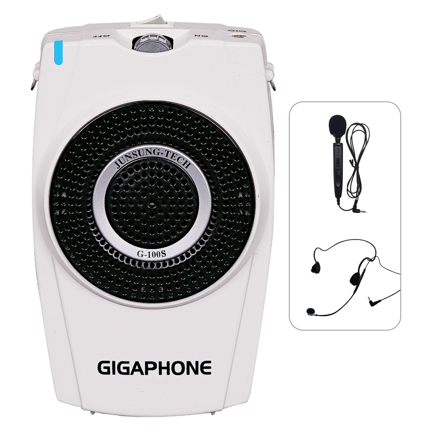 GIGAPHONE G100S 30W Portable Voice Amplifier - Thumbnail 2