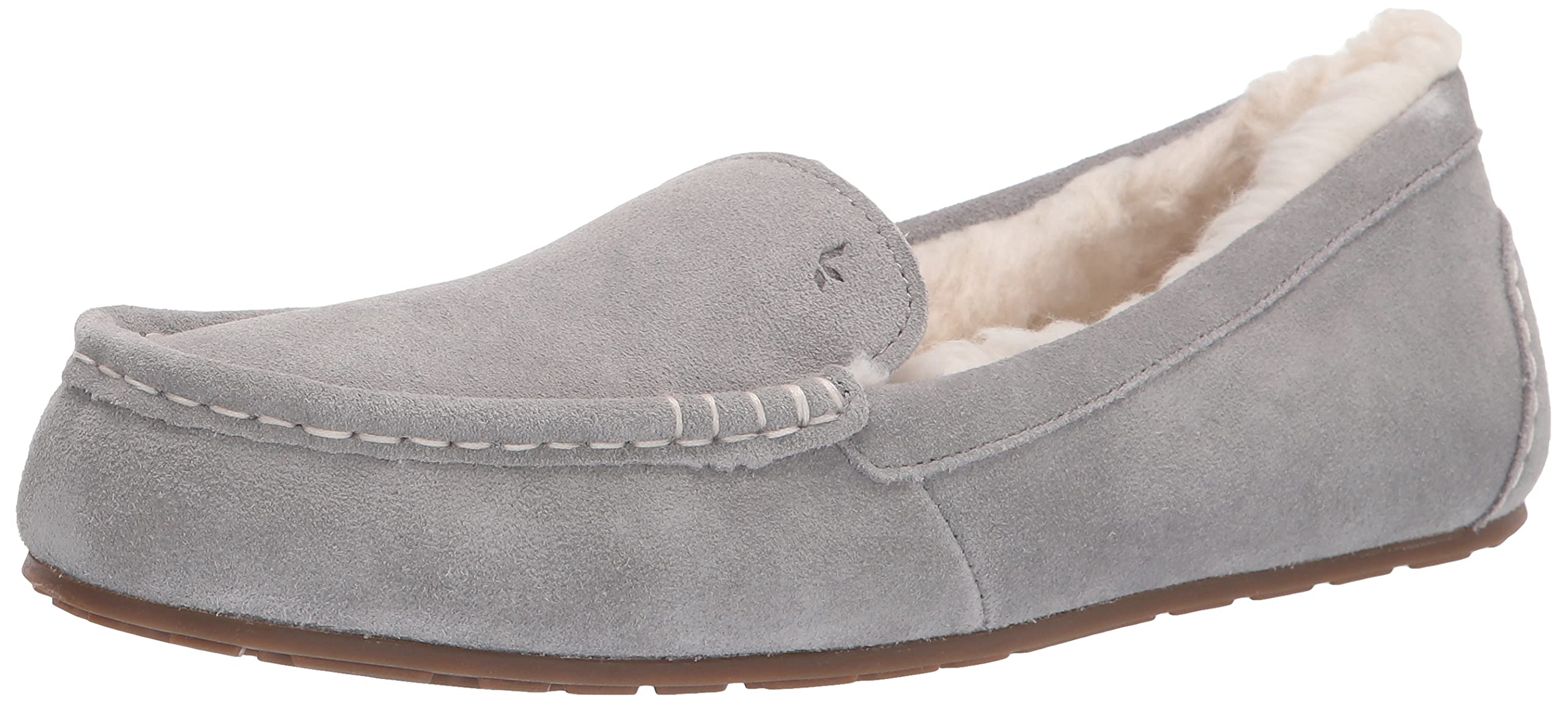 Koolaburra By Ugg Womens Lezly Slipper, Wild Dove, 5 Wide