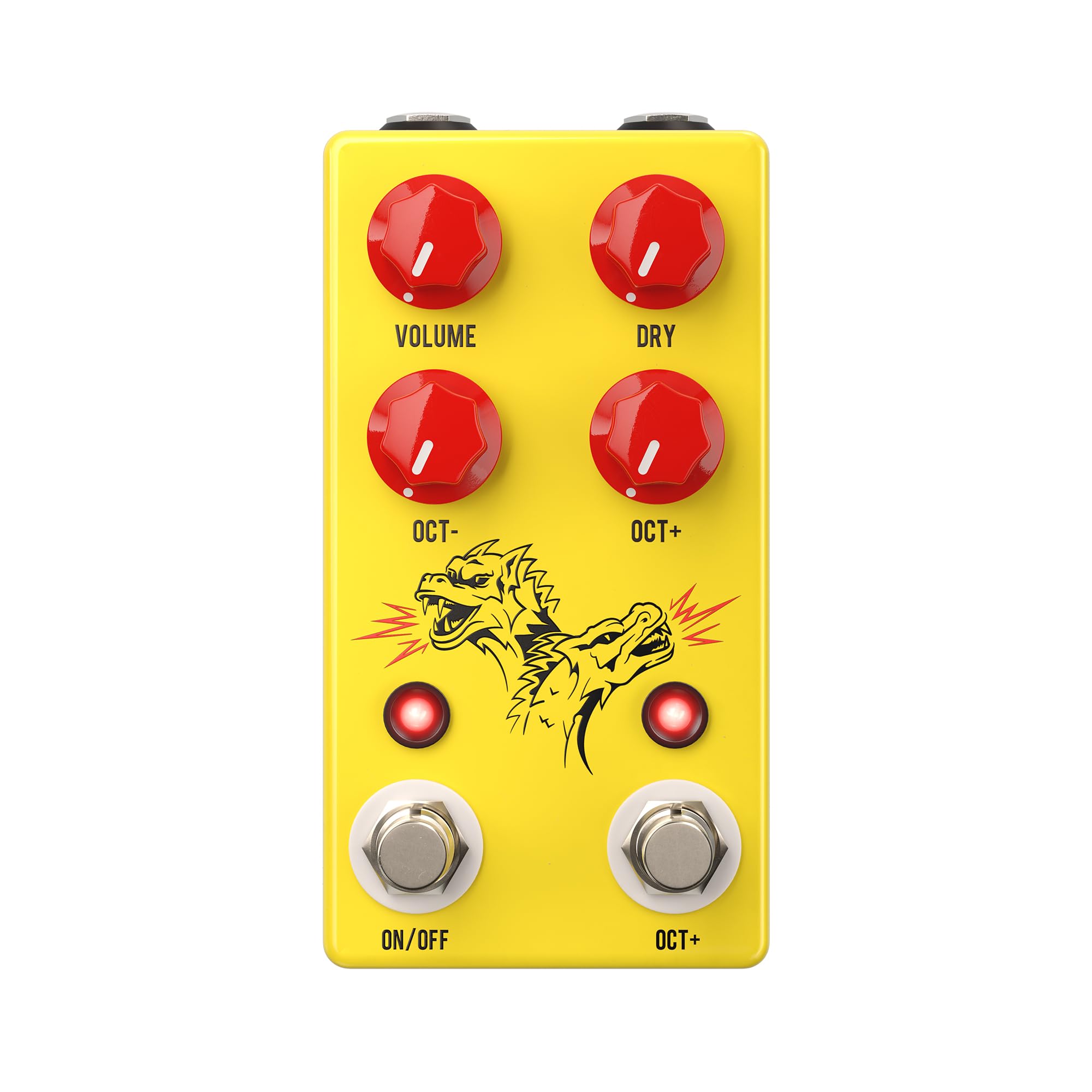 JHS Double Dragon Octave Pedal