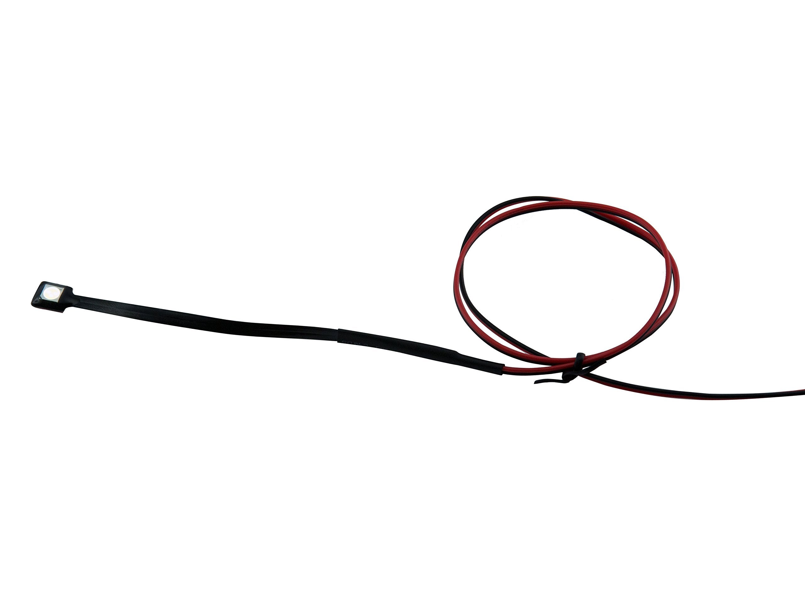 Prewired Surface Mount LEDs (5050, Neutral White LED) - 3 Pack