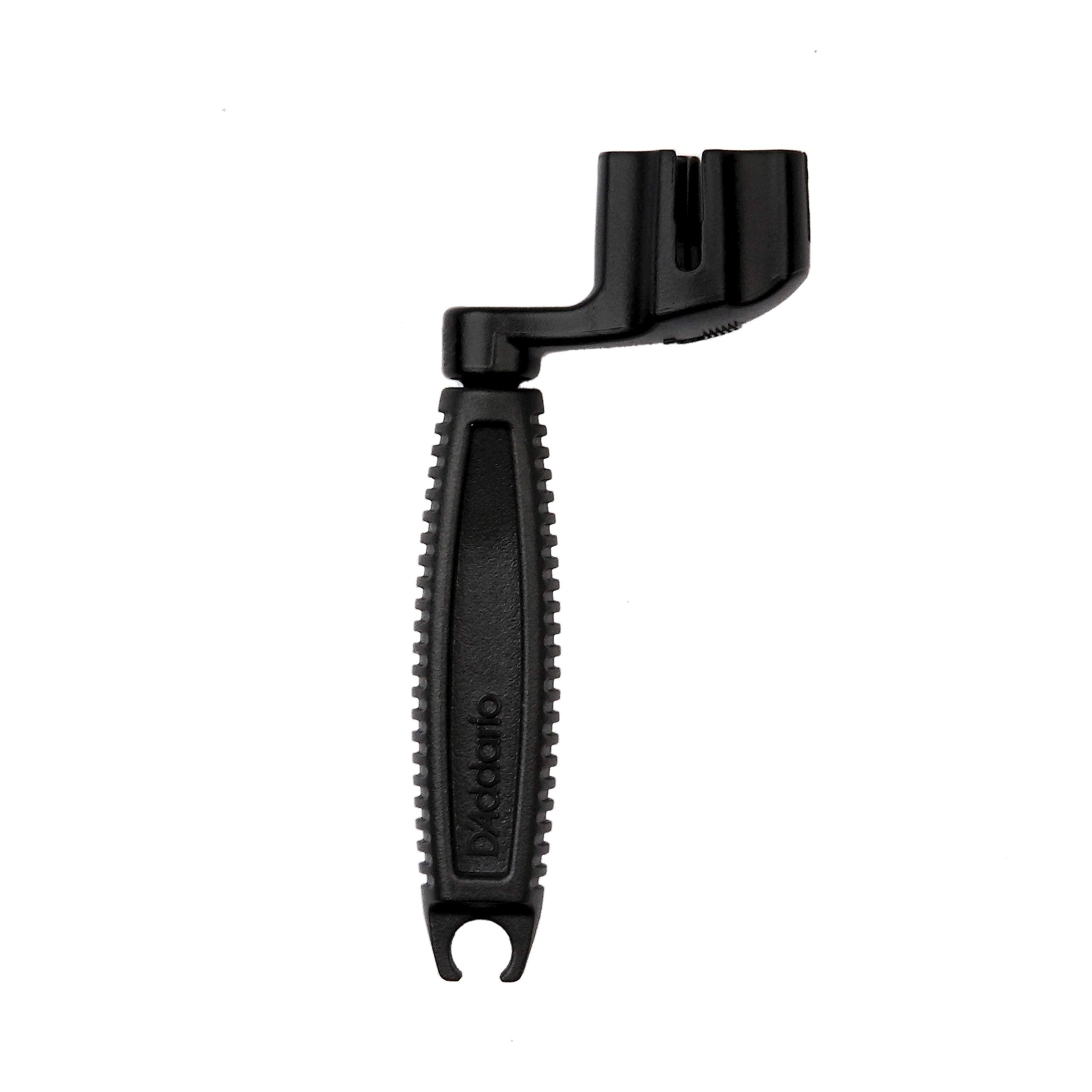 DAddario Accessories Ergonomic Guitar Peg Winder
