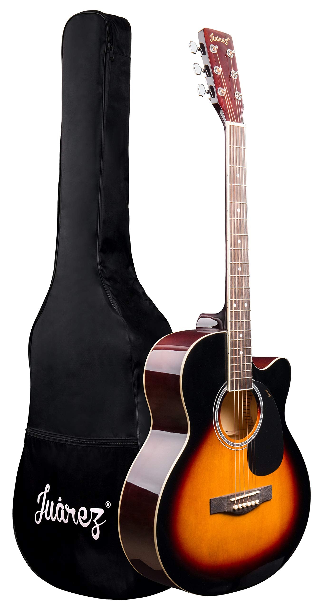Juarez Arpeggio Guitar Jrb40Ln-3Ts