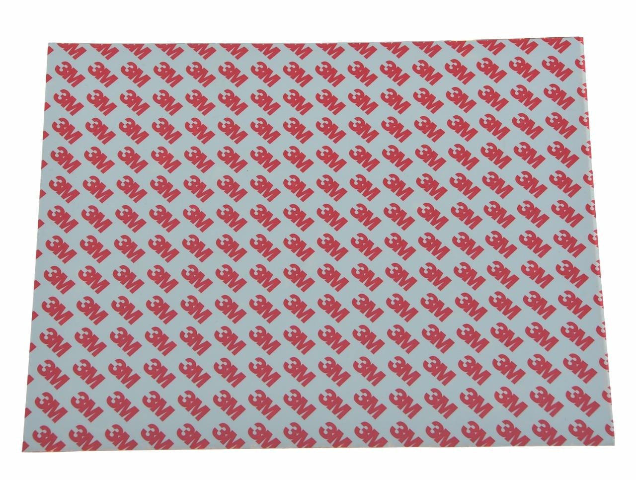 Dopro 25x20cm RedTortoise Acoustic Guitar Self Adhesive Scratch Plate Sheet Pickguard Material Sheet