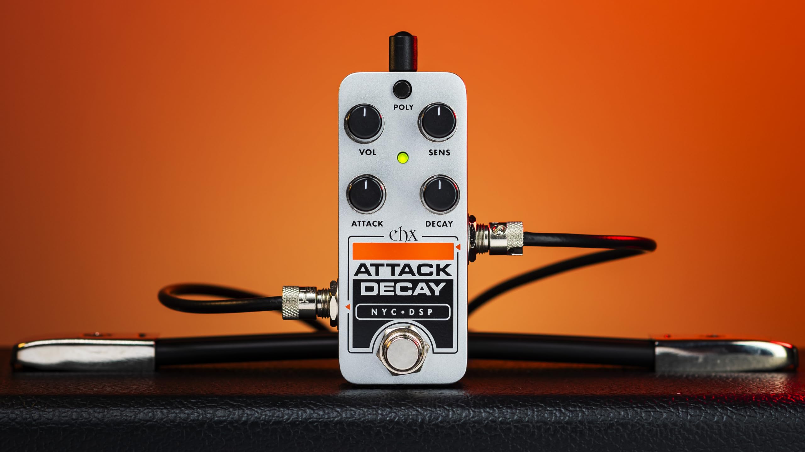 Electro-Harmonix Pico Attack Decay Tape Reverse Simulator Pedal