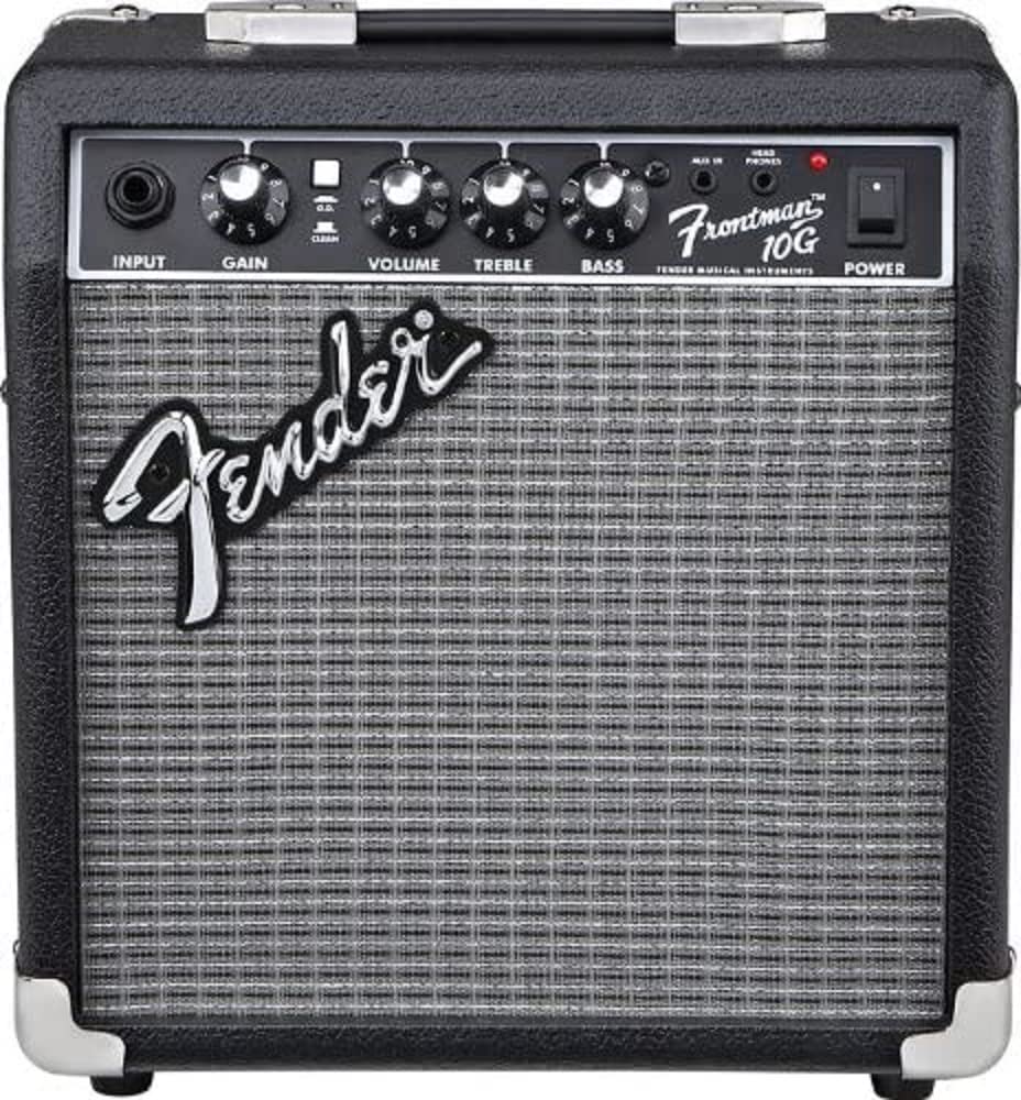 Fender Guitar Amp Frontman 10G 2311006900