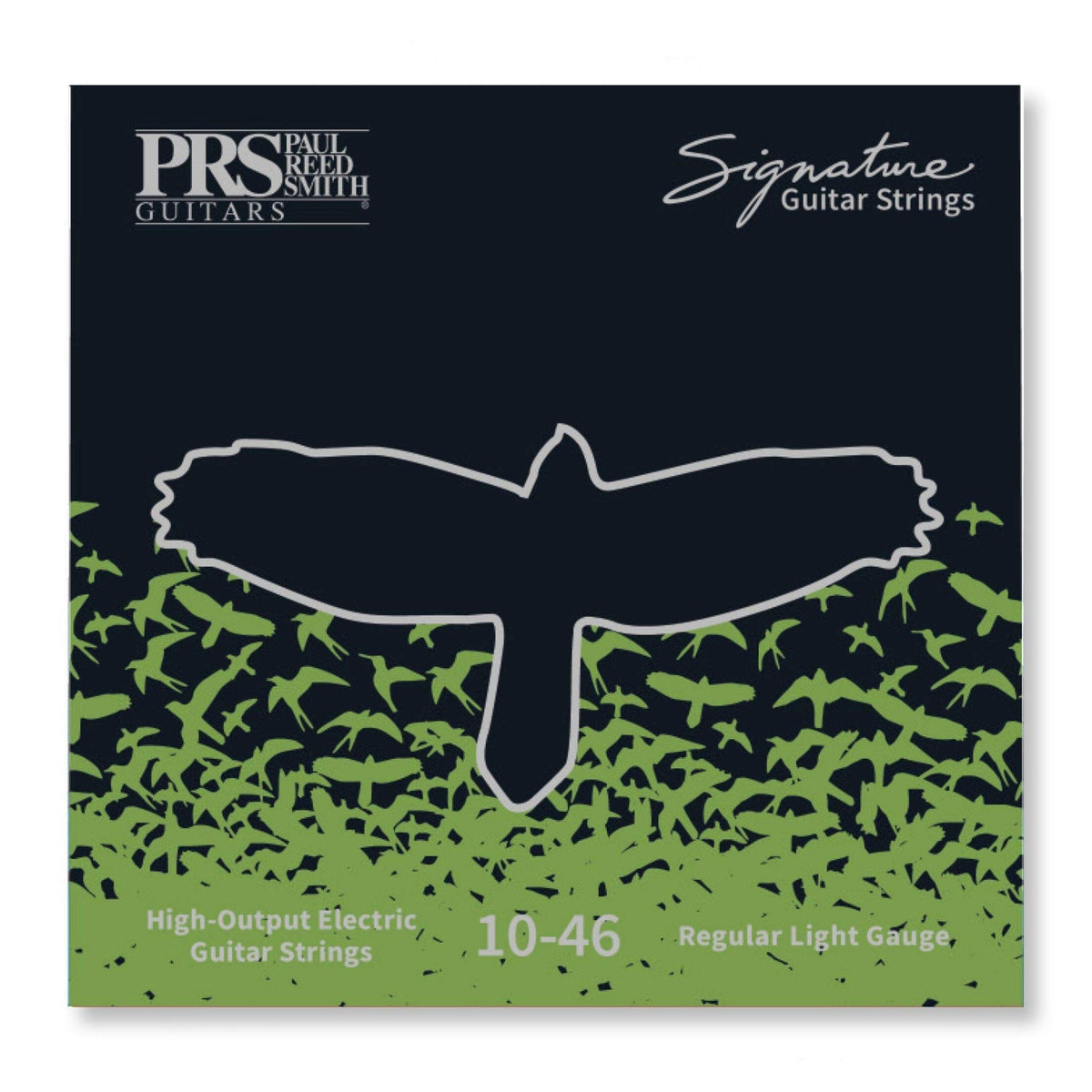 Prs Signature Light Electric Guitar Strings, 10-46