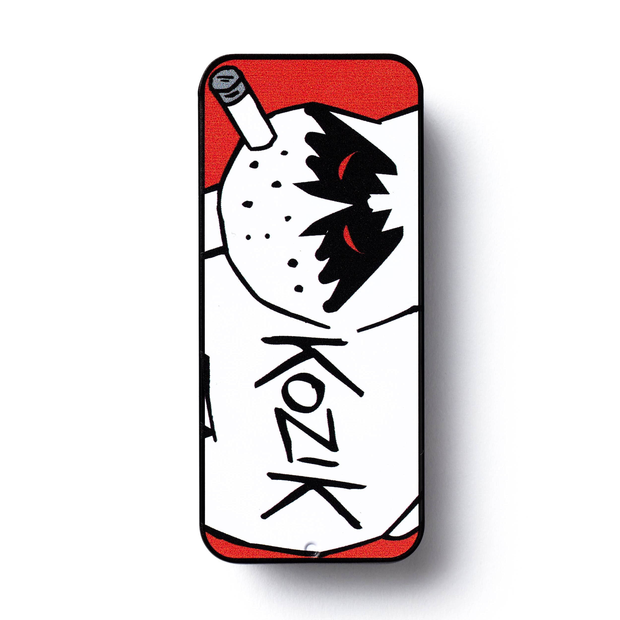 Dunlop BL109T.73 Frank Kozik Series 1 Pick Tin, Assorted, .73mm, 6 Picks/Tin