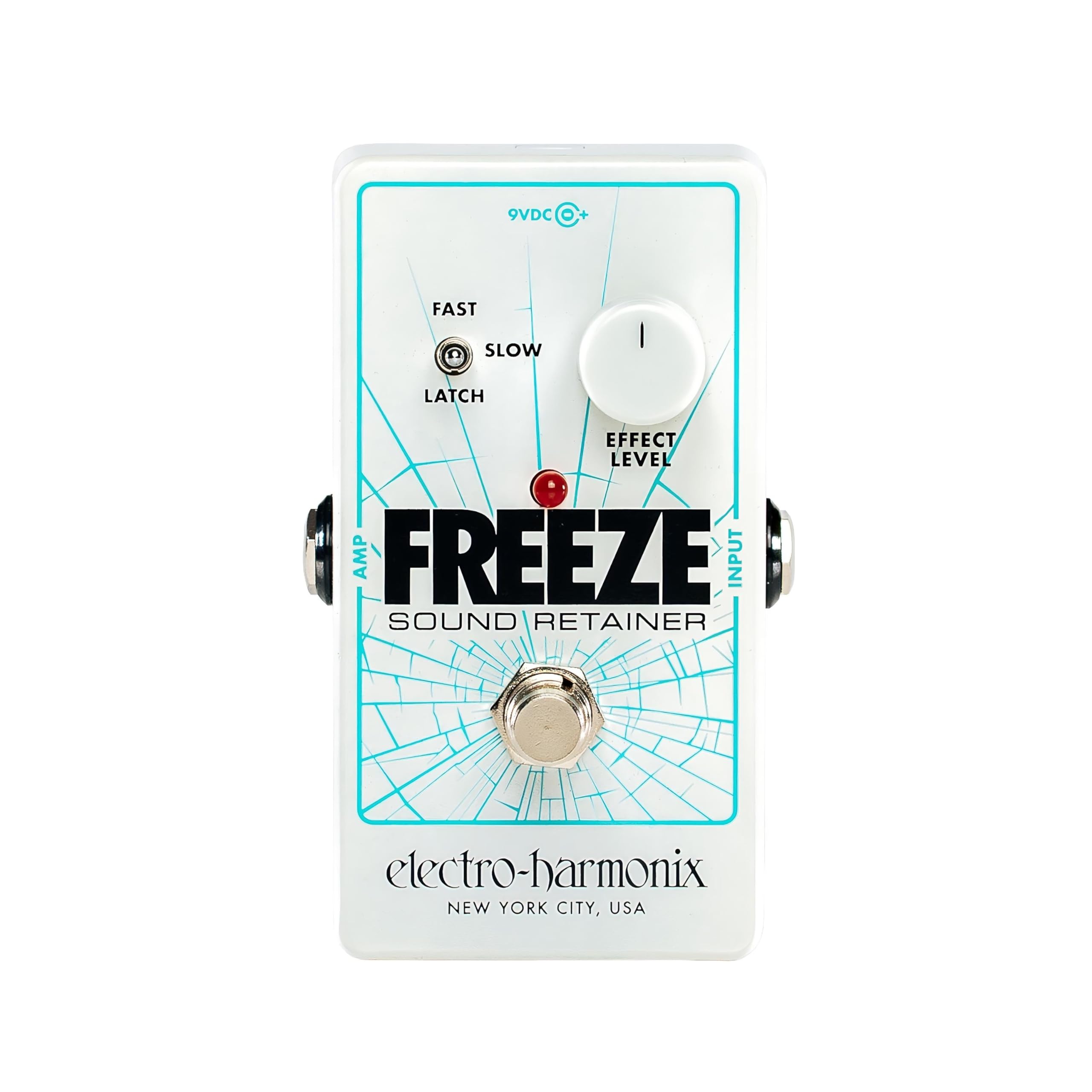 Electro-Harmonix Freeze Sound Retainer Pedal