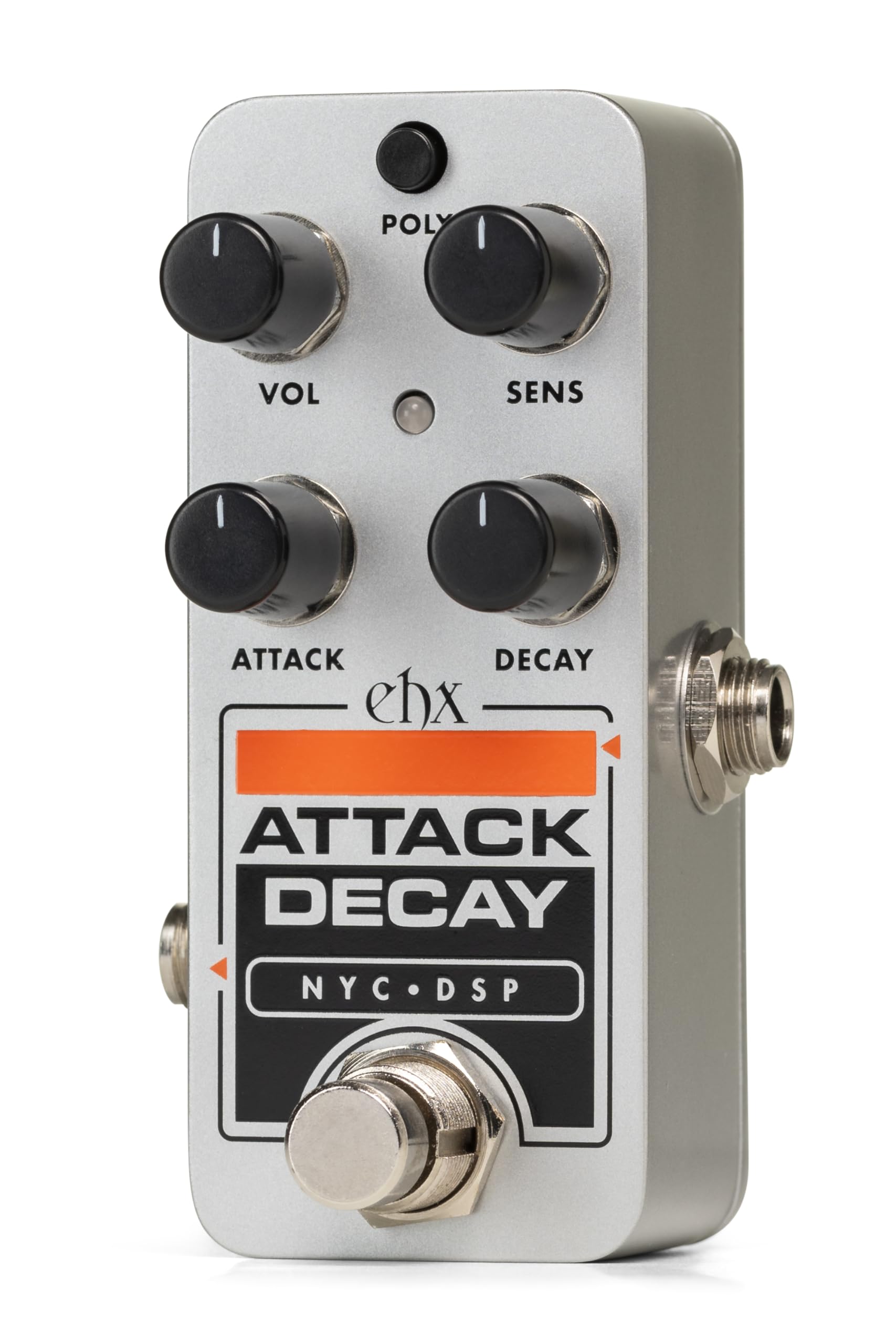 Electro-Harmonix Pico Attack Decay Tape Reverse Simulator Pedal