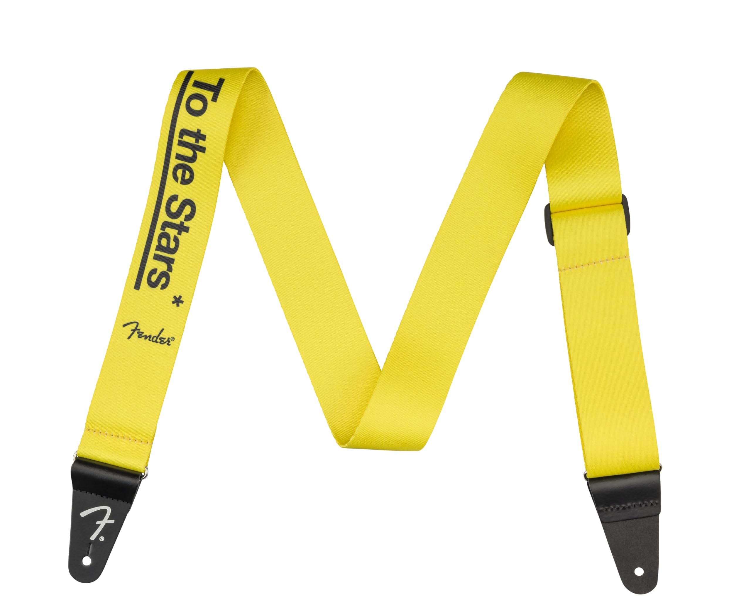 Tom DeLonge To The Stars Strap, Graffiti Yellow