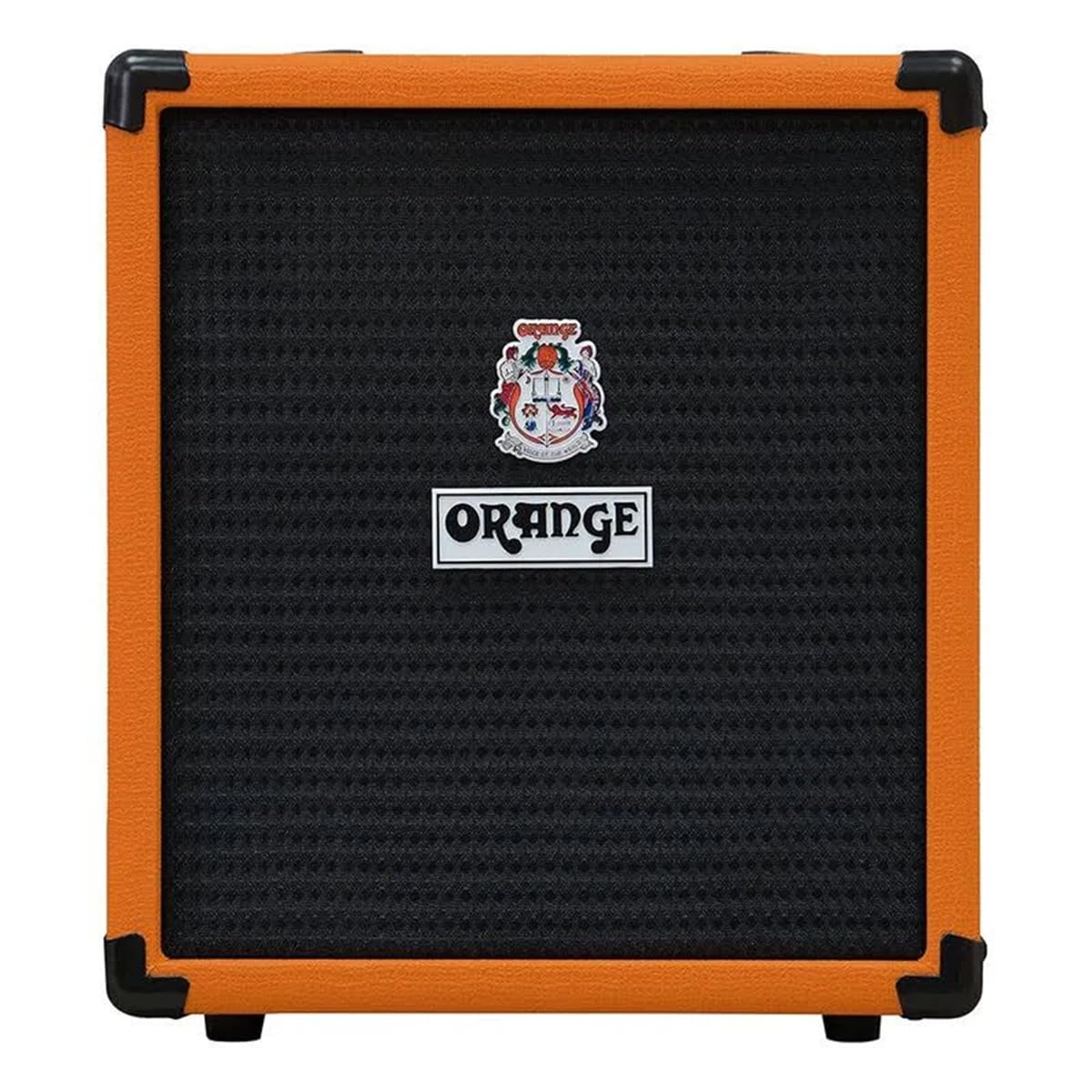 Orange Crush Bass 25 25W 8'' Bass Guitar Amplifier And Speaker Combo, Orange
