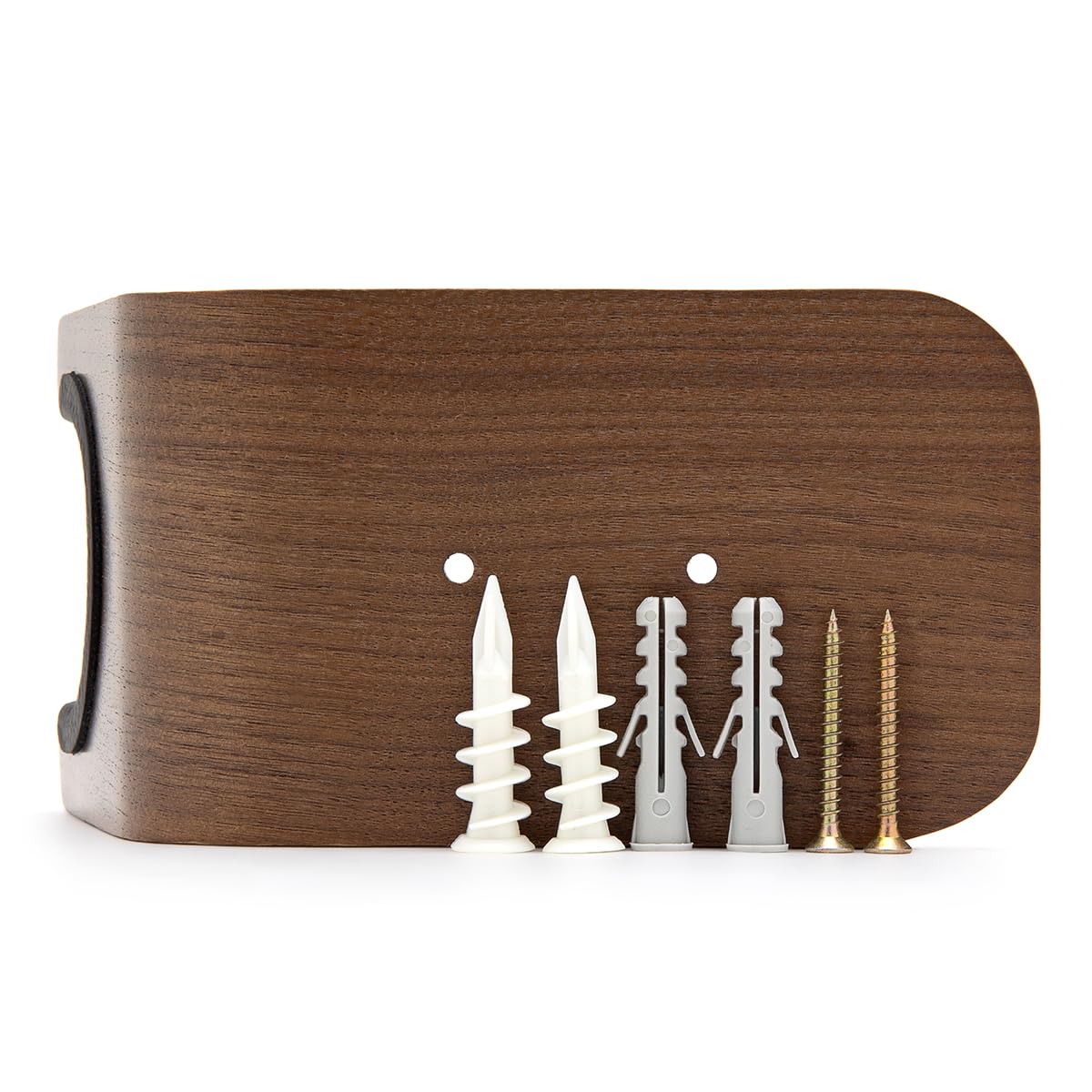 Guitar Wall Hanger - Secure Guitar Wall Mount for Acoustic/Ukulele - Space-Saving Guitar Accessories - Easy to Install Guitar Ho