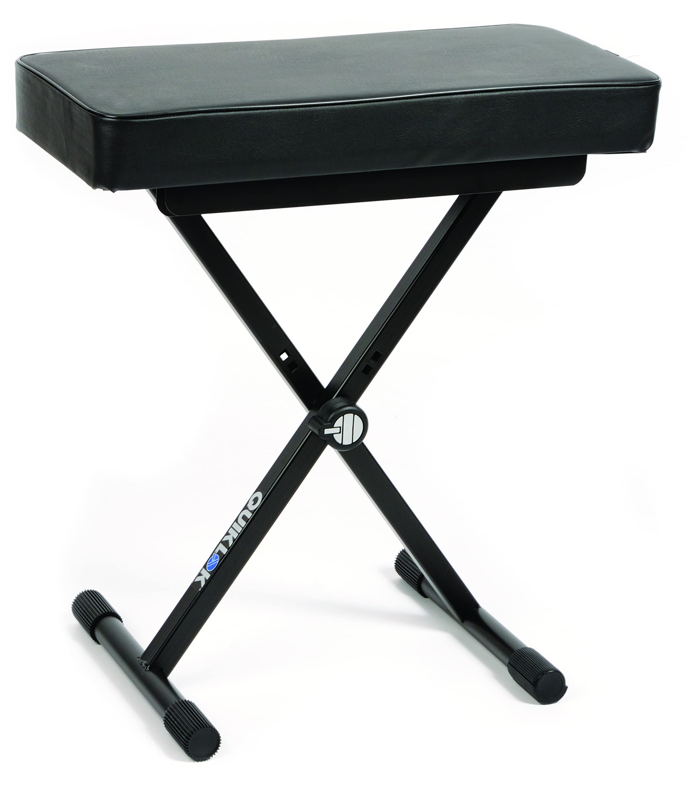QUIK LOK Keyboard Bench Vinyl (BX-8)
