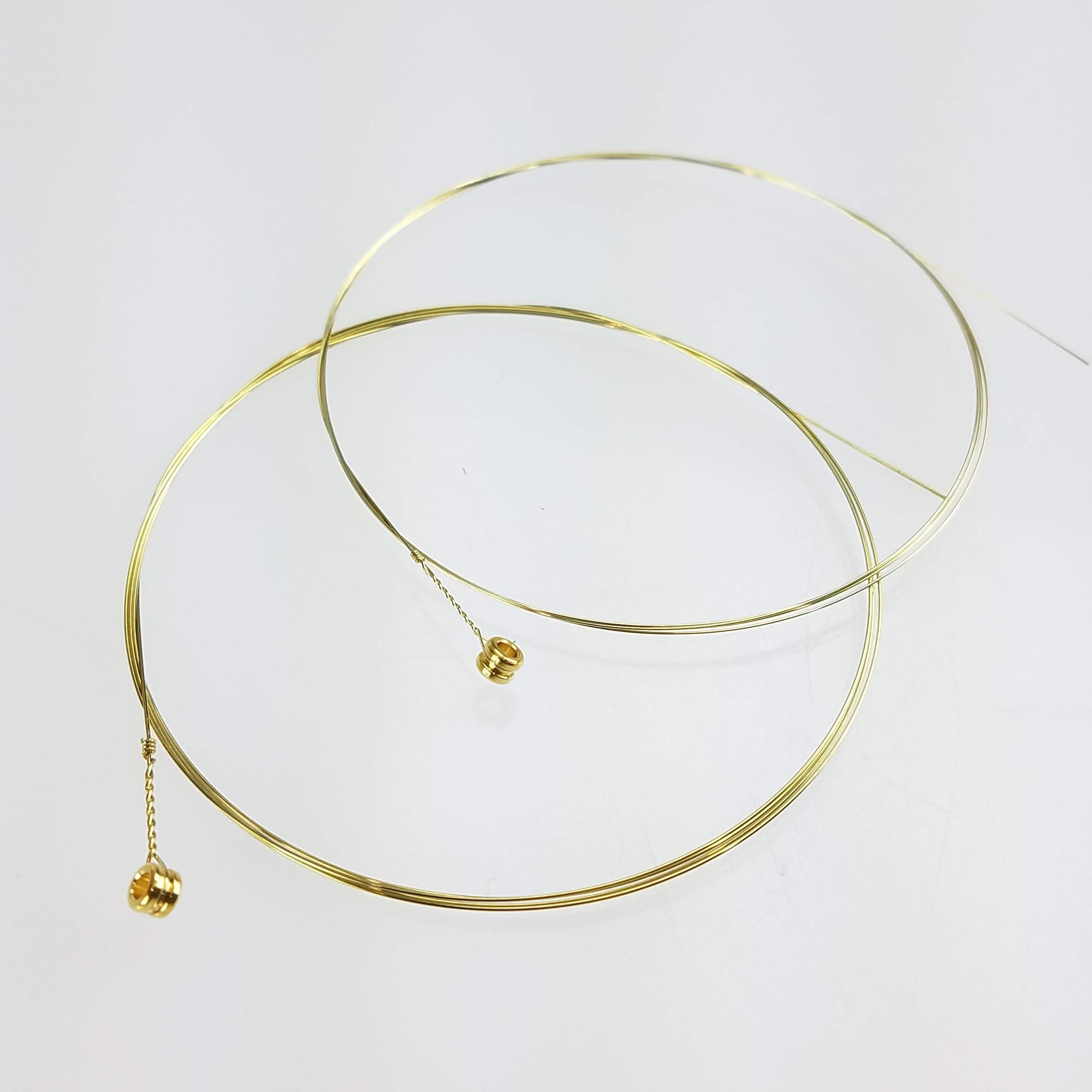 GHS Strings Americana Phosphor Bronze Acoustic Strings - S415 SET - Extra Light Gauge (11-50)