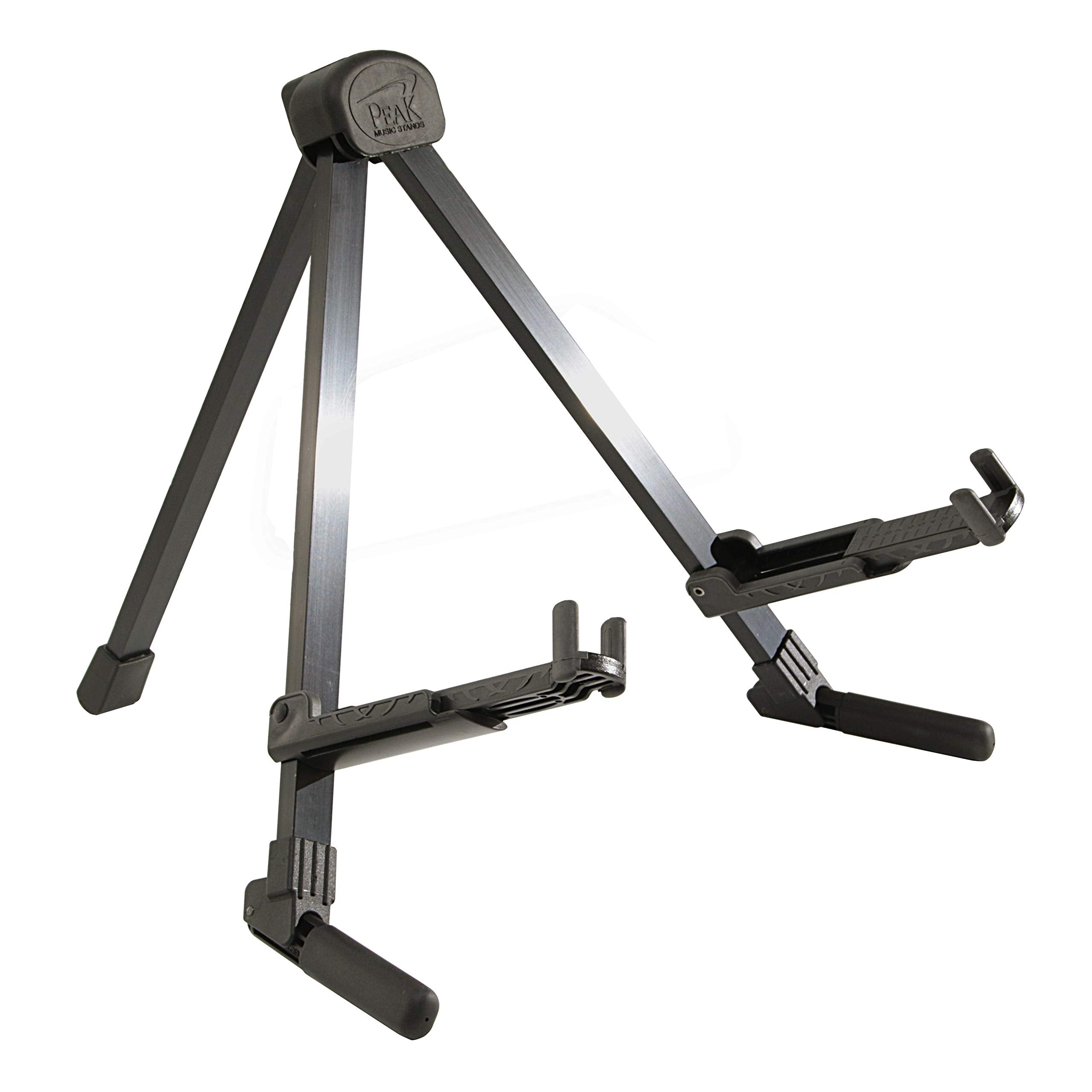 Peak Music Stands ST-10 Adjustable Guitar Stand