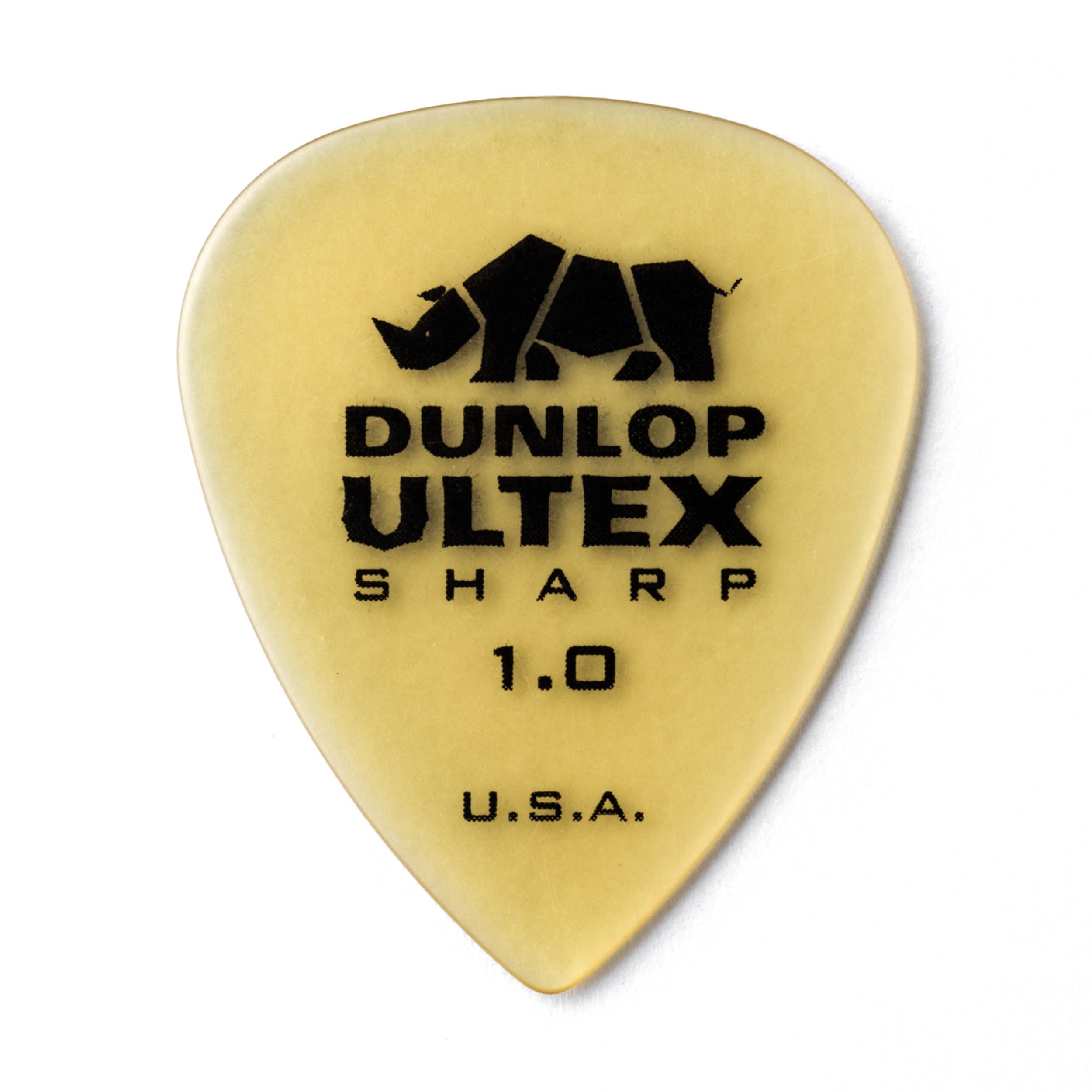 Jim Dunlop 433P10 Sharp, 10Mm, 6Players Pack