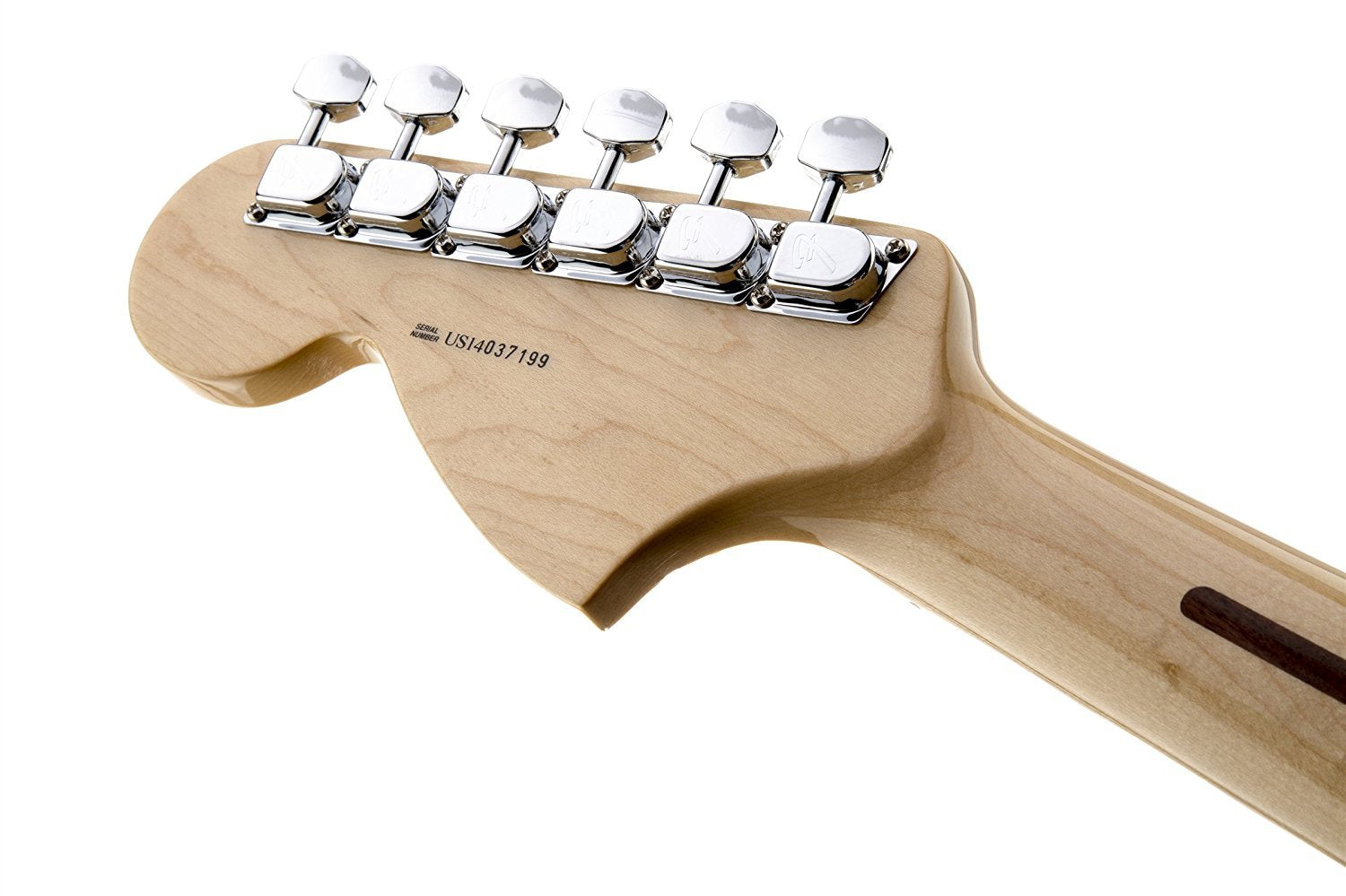 Fender 70s ''F'' Style Guitar Tuning Machines/Chrome, Set of 6