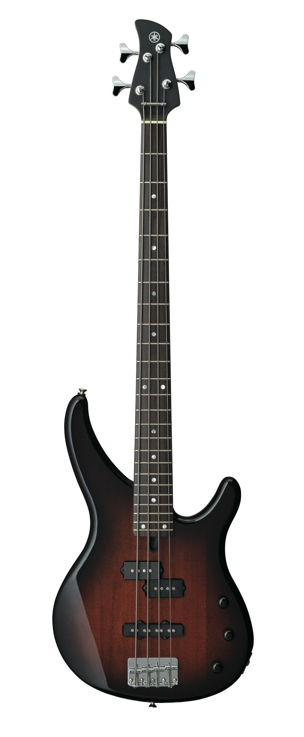 Yamaha Trbx174 Old Violin Sunburst Agathis Body, 4-String Electric Bass Guitar