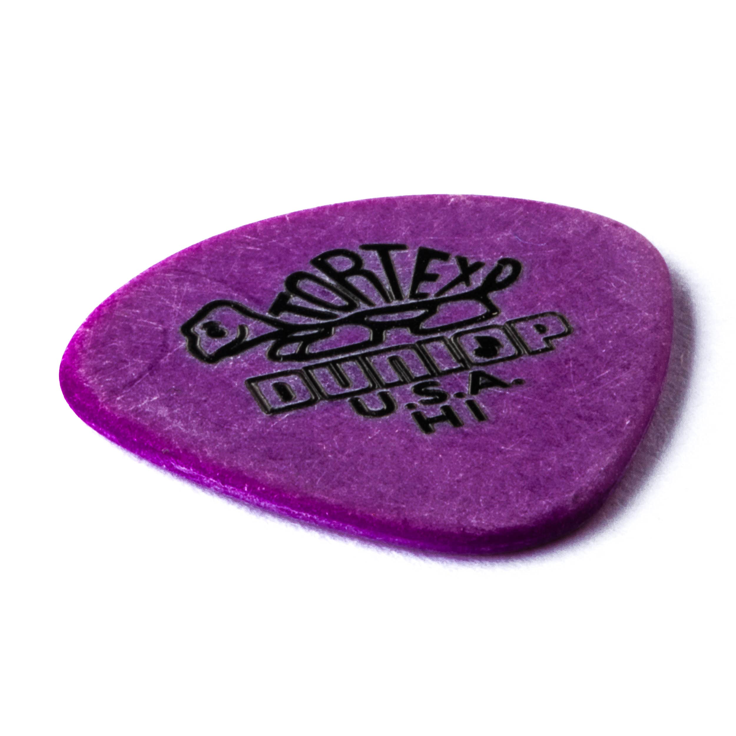 JIM DUNLOP 472RH1 Jazz, Purple, 1.14mm, 36/Bag