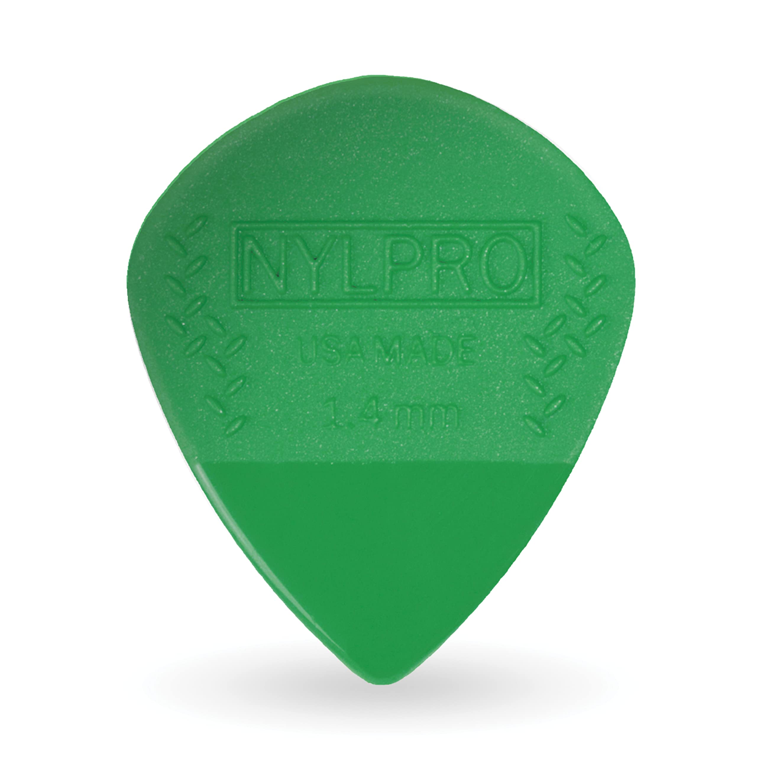 D'Addario Accessories 3NPP7-25 Nylpro Plus Jazz Pick - 25-Pack