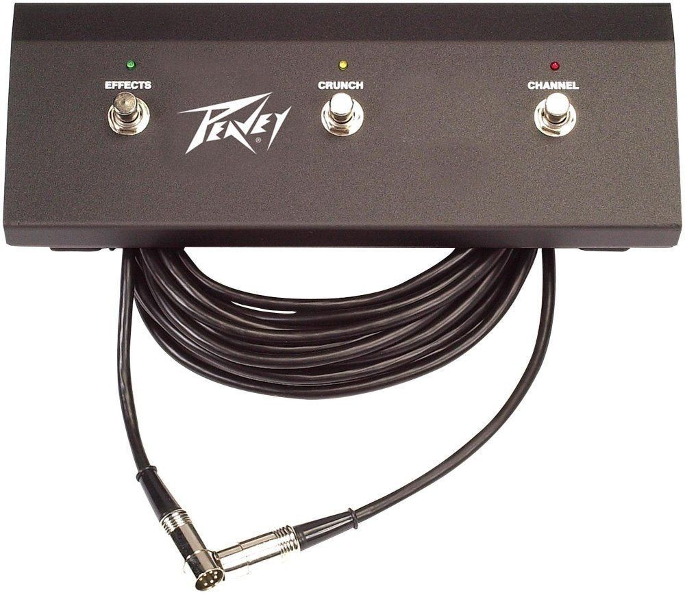 Peavey 6505Plus Footswitch