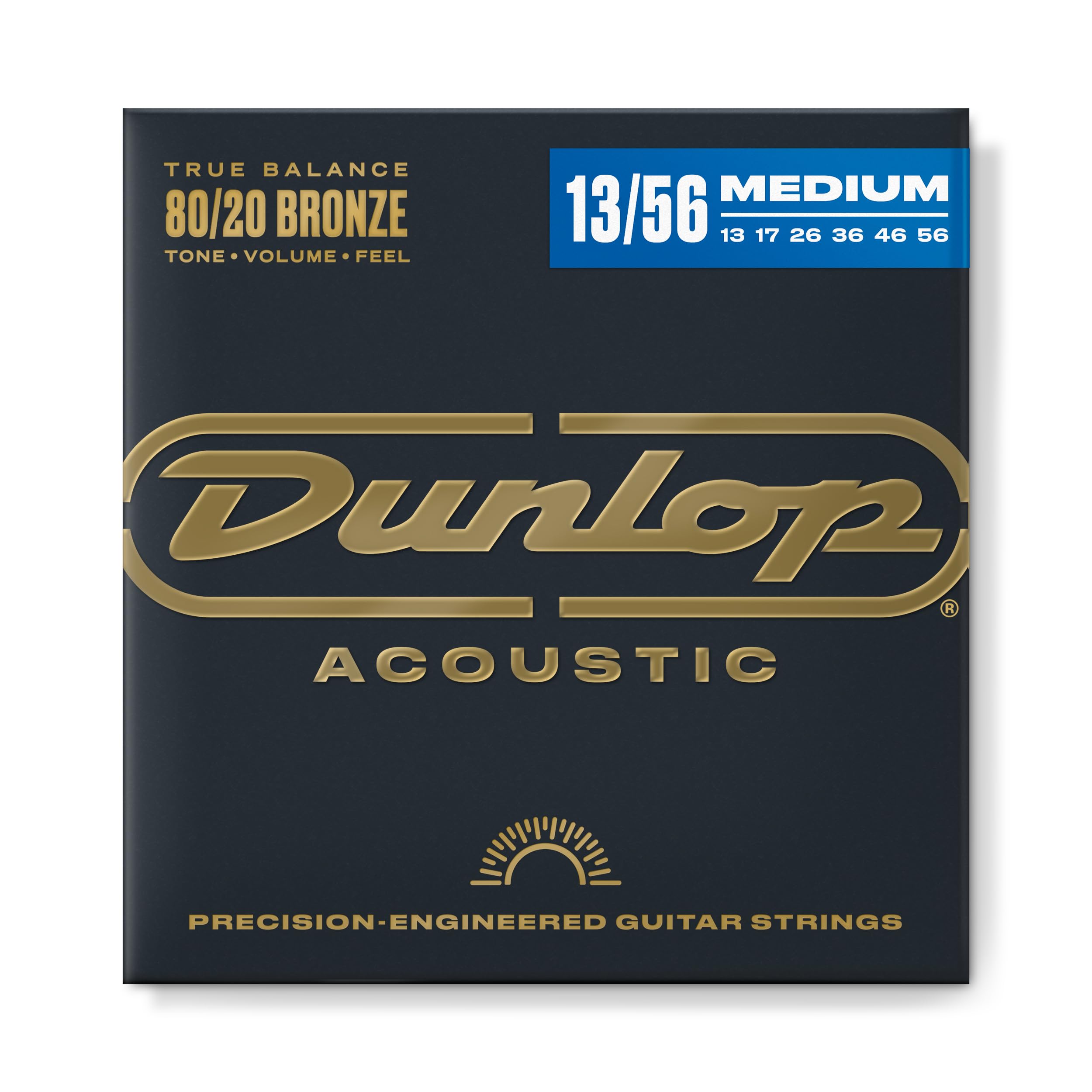 Jim Dunlop 38240135611 Acoustic Guitar Strings (38240135601)