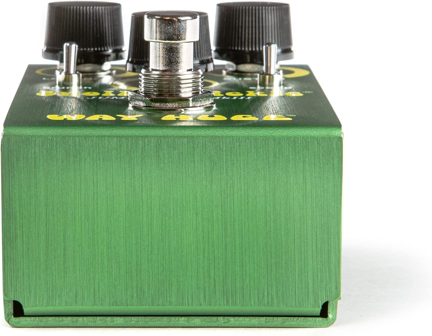 Way Huge WM41 Swollen Pickle Smalls Bundle with 2 MXR Patch Cables and Power Supply