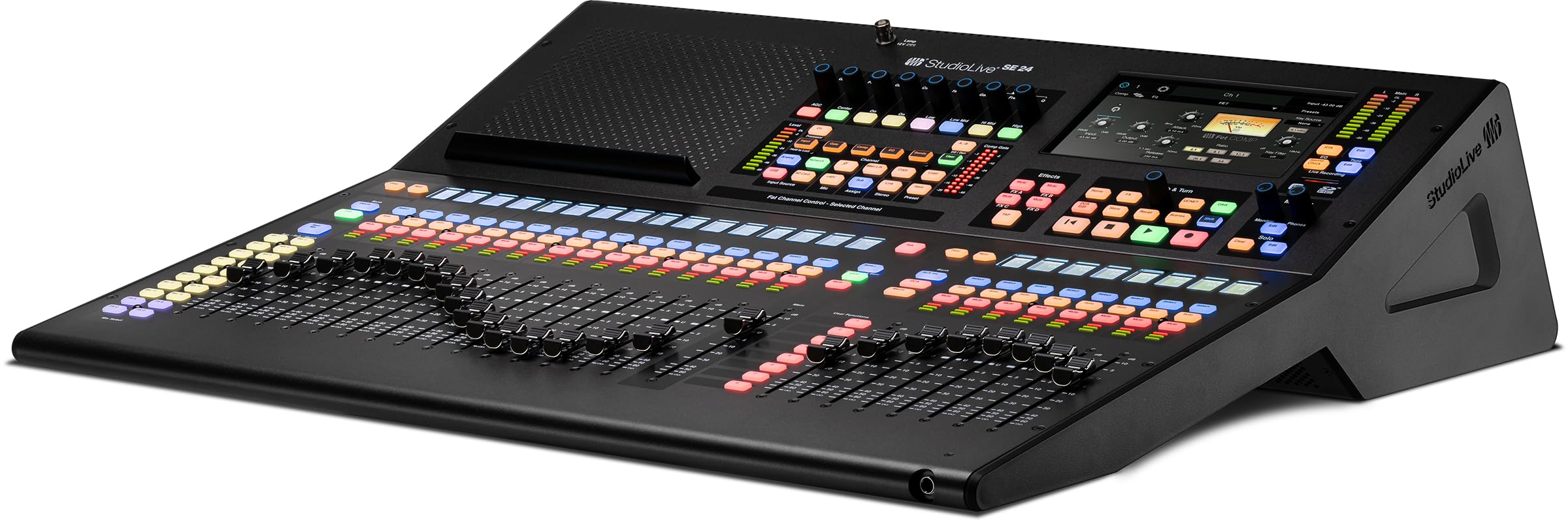StudioLive Series III SE 24 Digital Console Mixer with Fender Studio Pro
